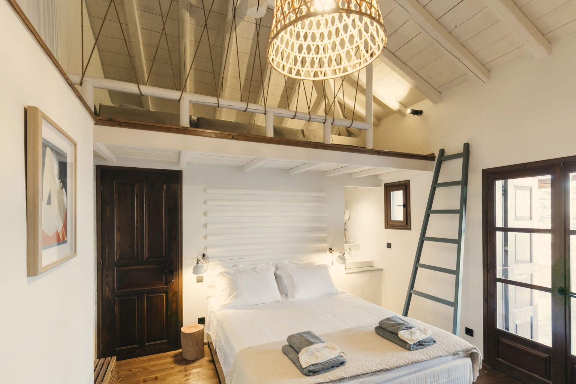 Godin Ongebonden Retreat