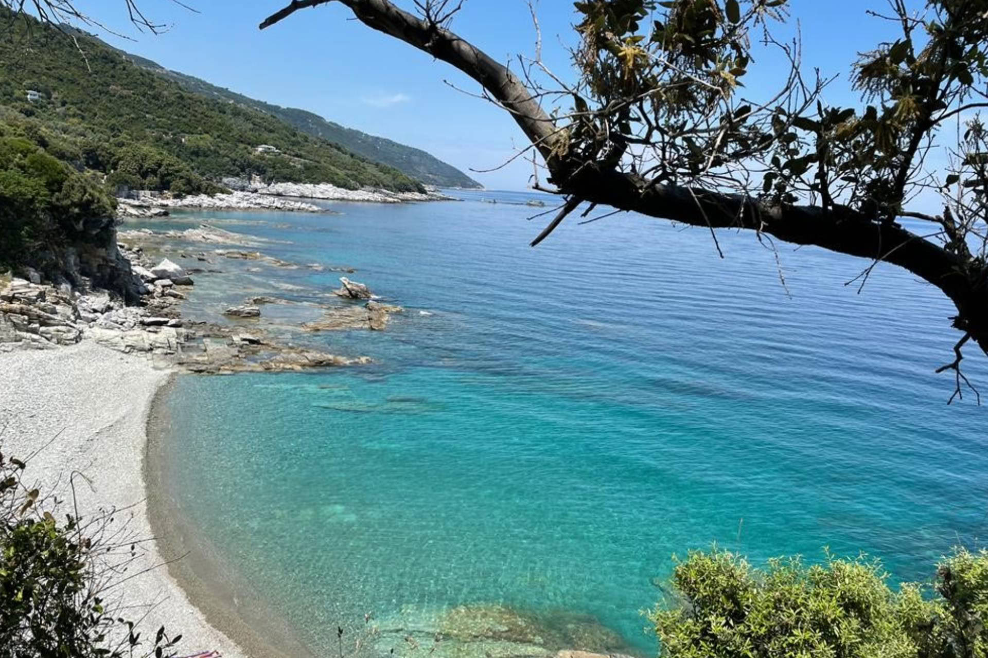 Wellnessretreat Tata in Pilion