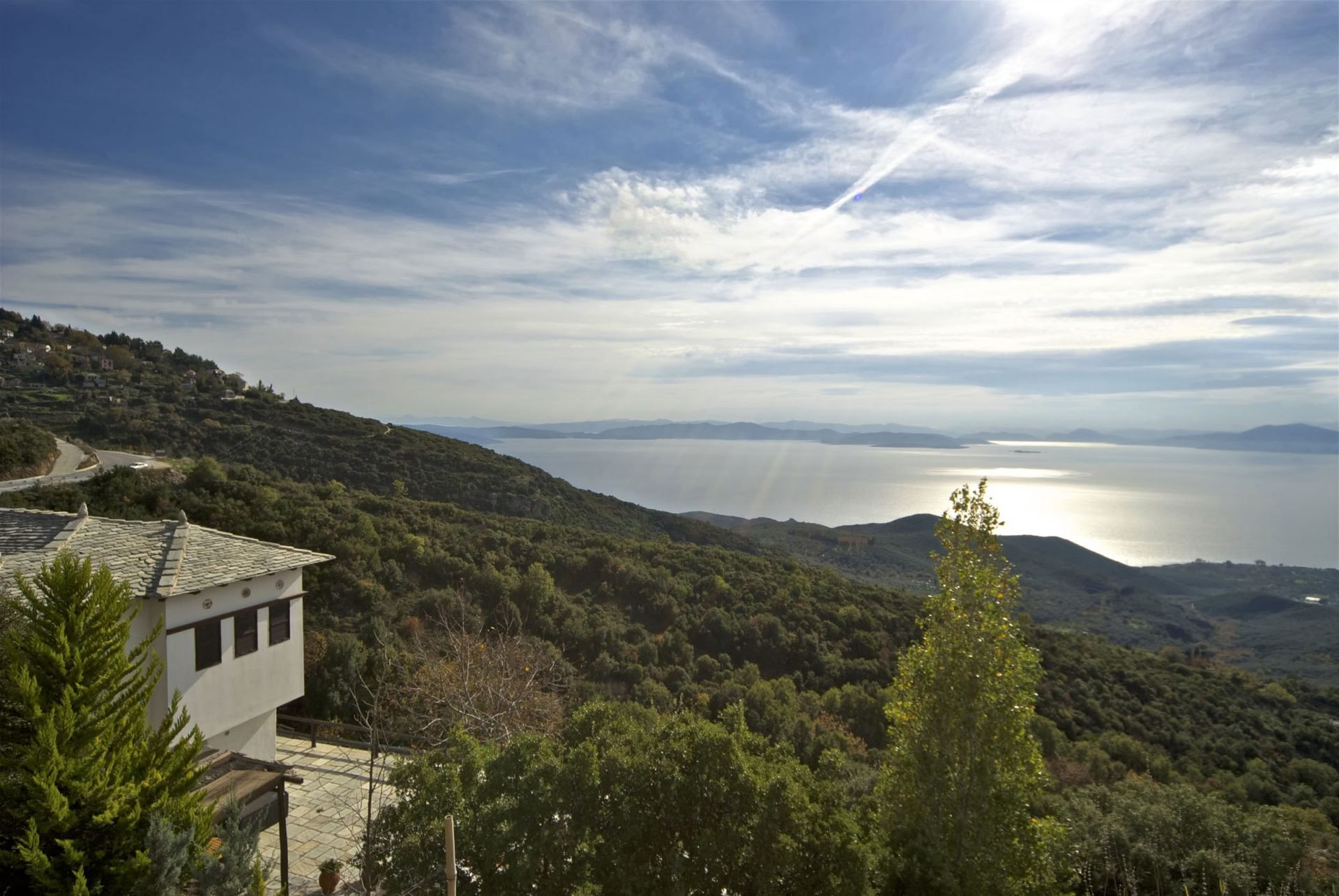 Wellnessretreat Tata in Pilion