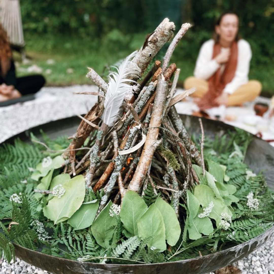 Retreat voor Vrouwen in Verbinding met de Natuur