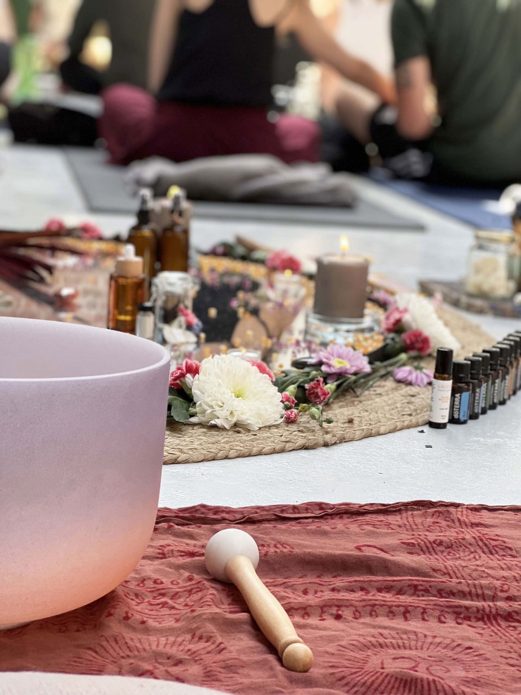 Retreat voor Vrouwen in Verbinding met de Natuur