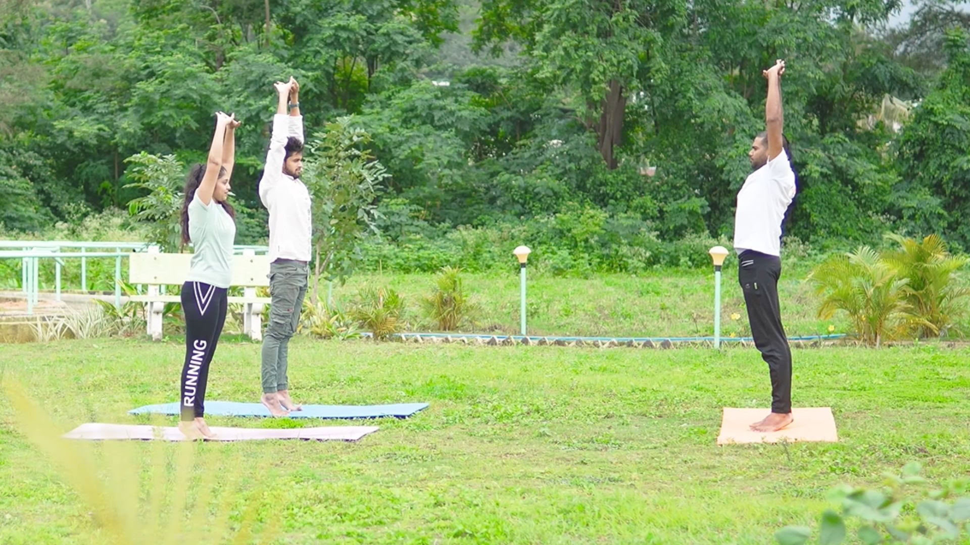 Yogatherapie