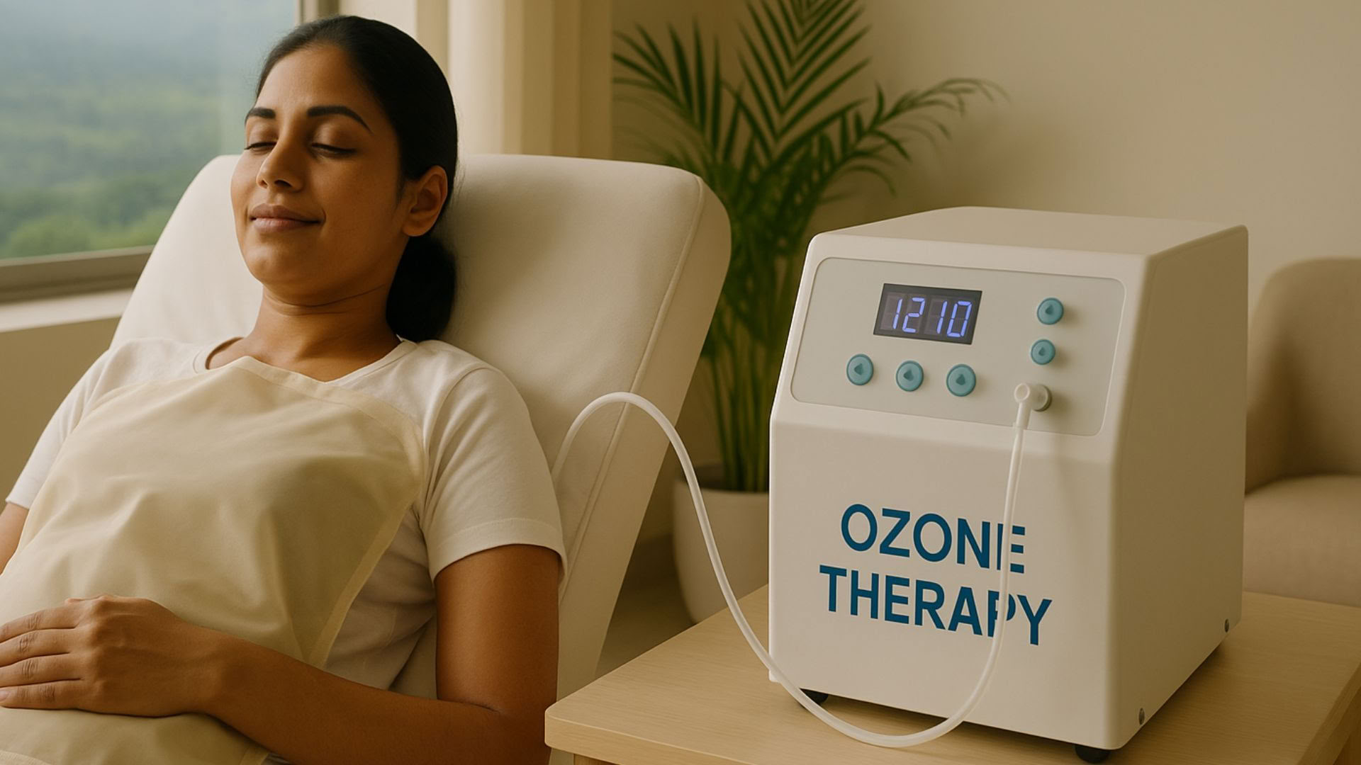 Ozontherapie