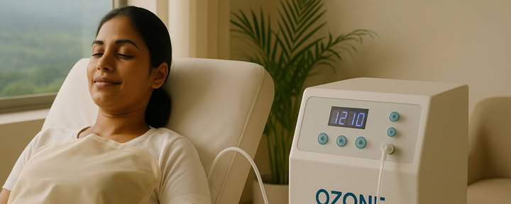Ozontherapie