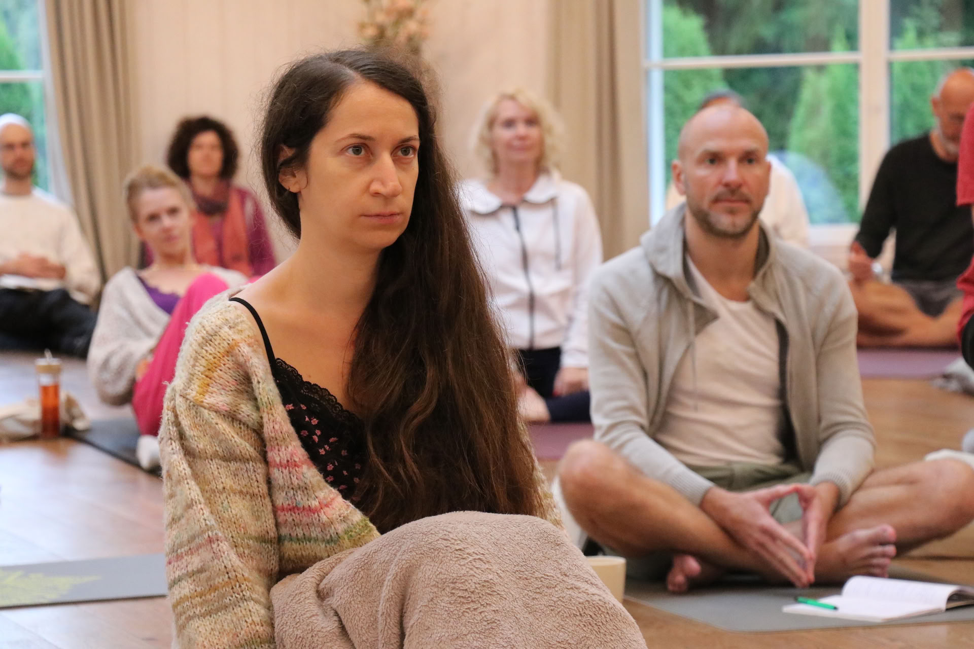 Trainingcursus voor leraren in tantrische seksualiteit
