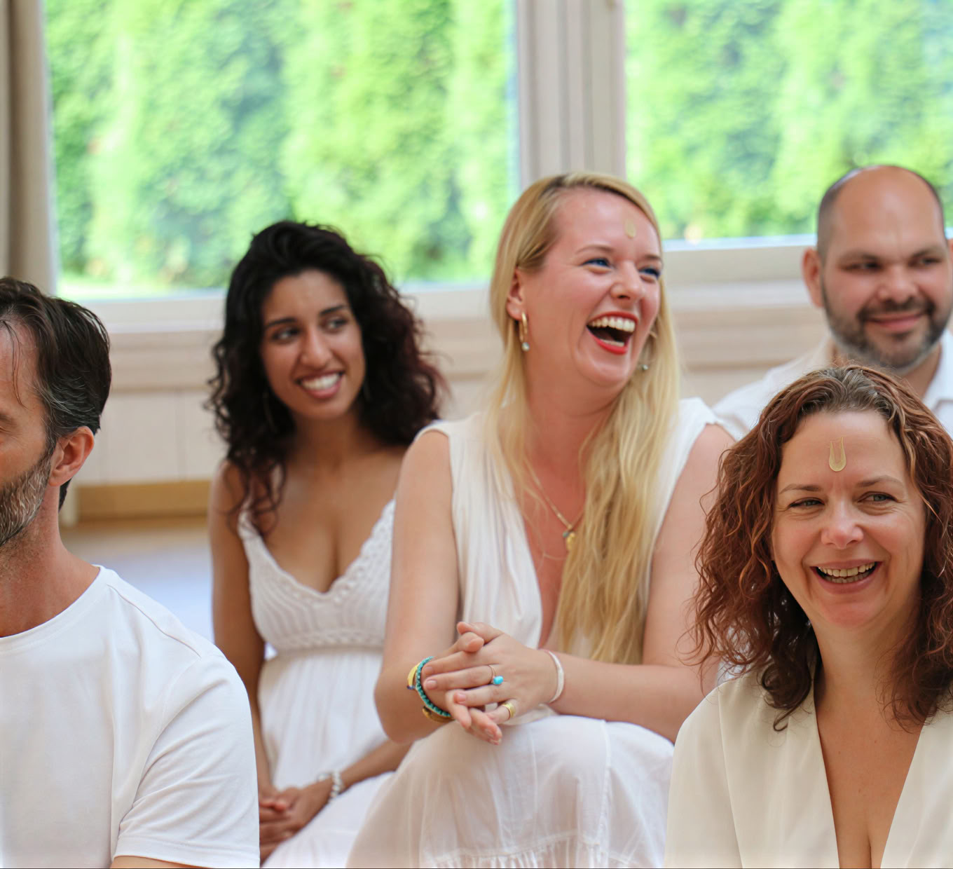 Trainingcursus voor leraren in tantrische seksualiteit