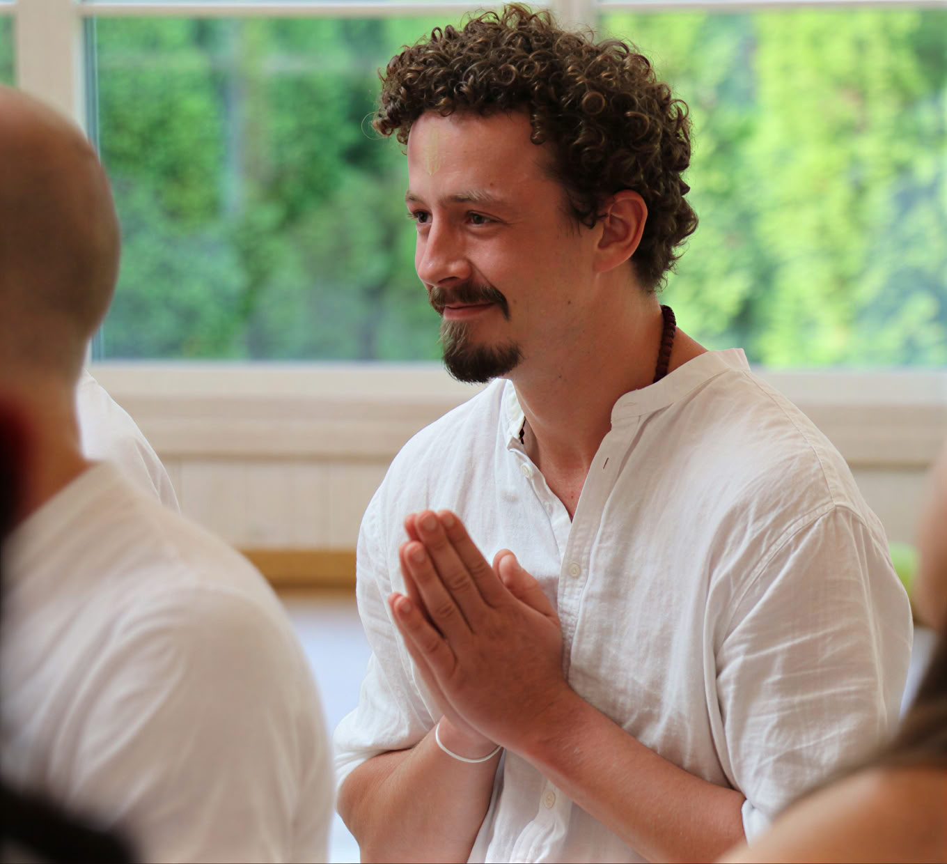 Trainingcursus voor leraren in tantrische seksualiteit