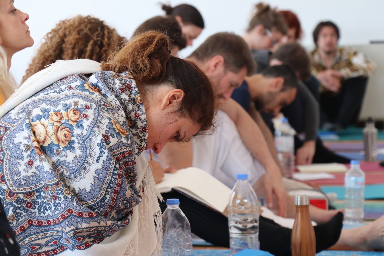Tantra, seksualiteit en relaties retraite