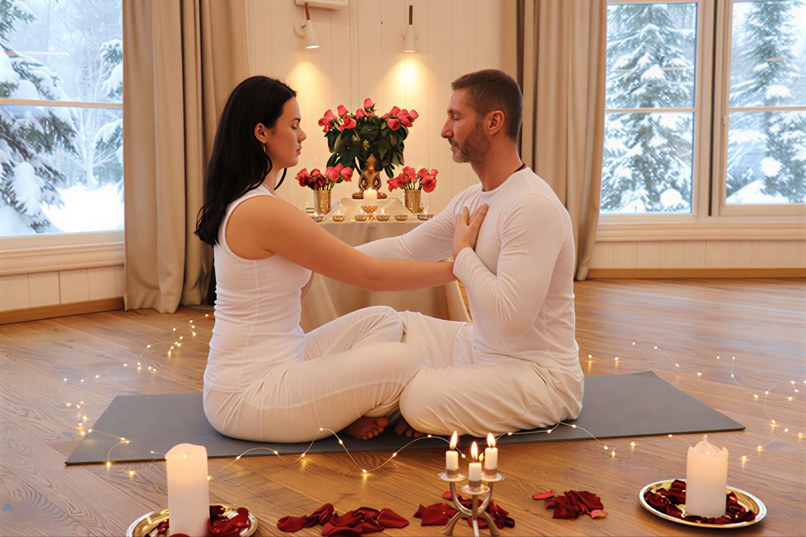 Tantra, seksualiteit en relaties retraite