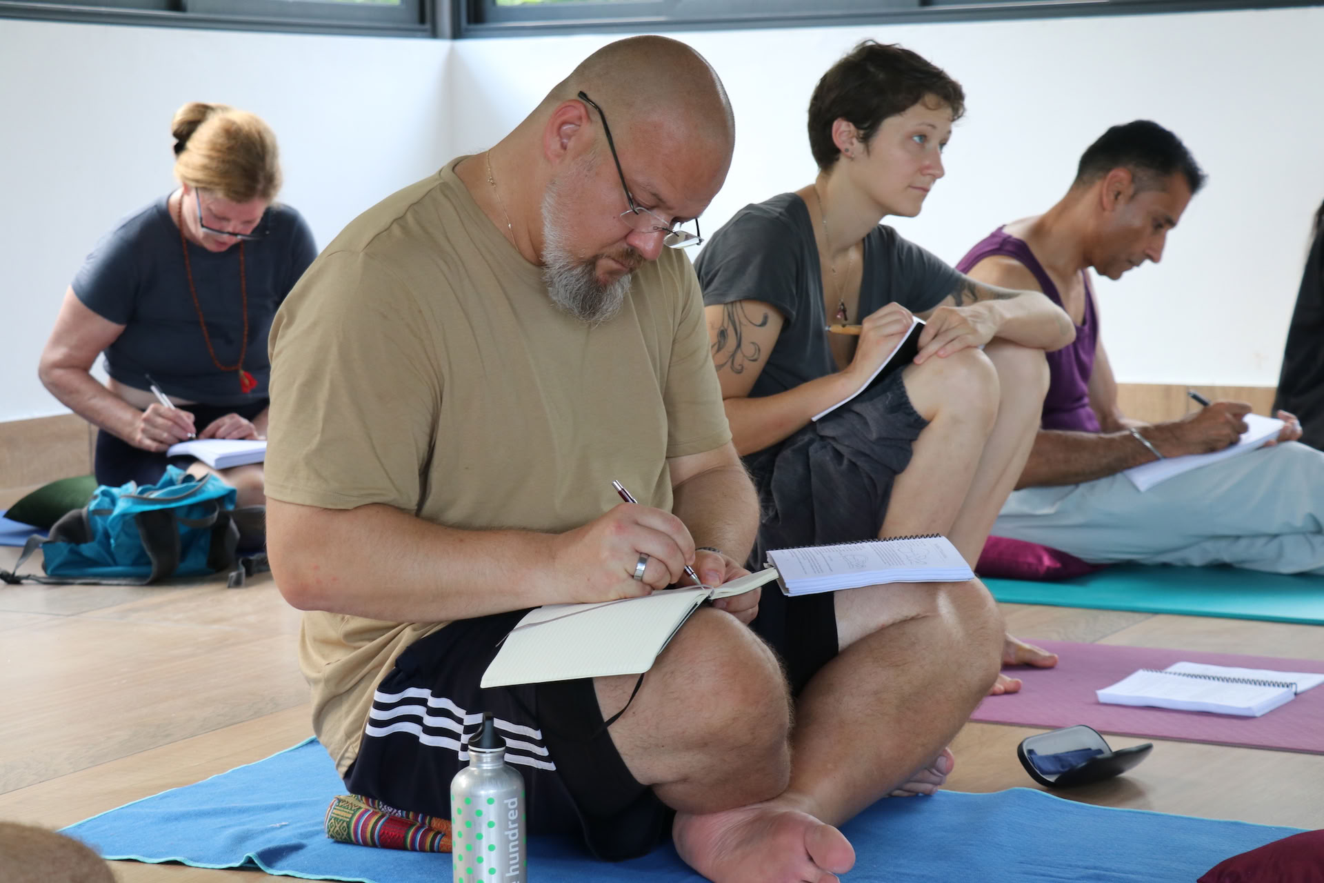 Tantra Yoga Niveau 1 Retraite
