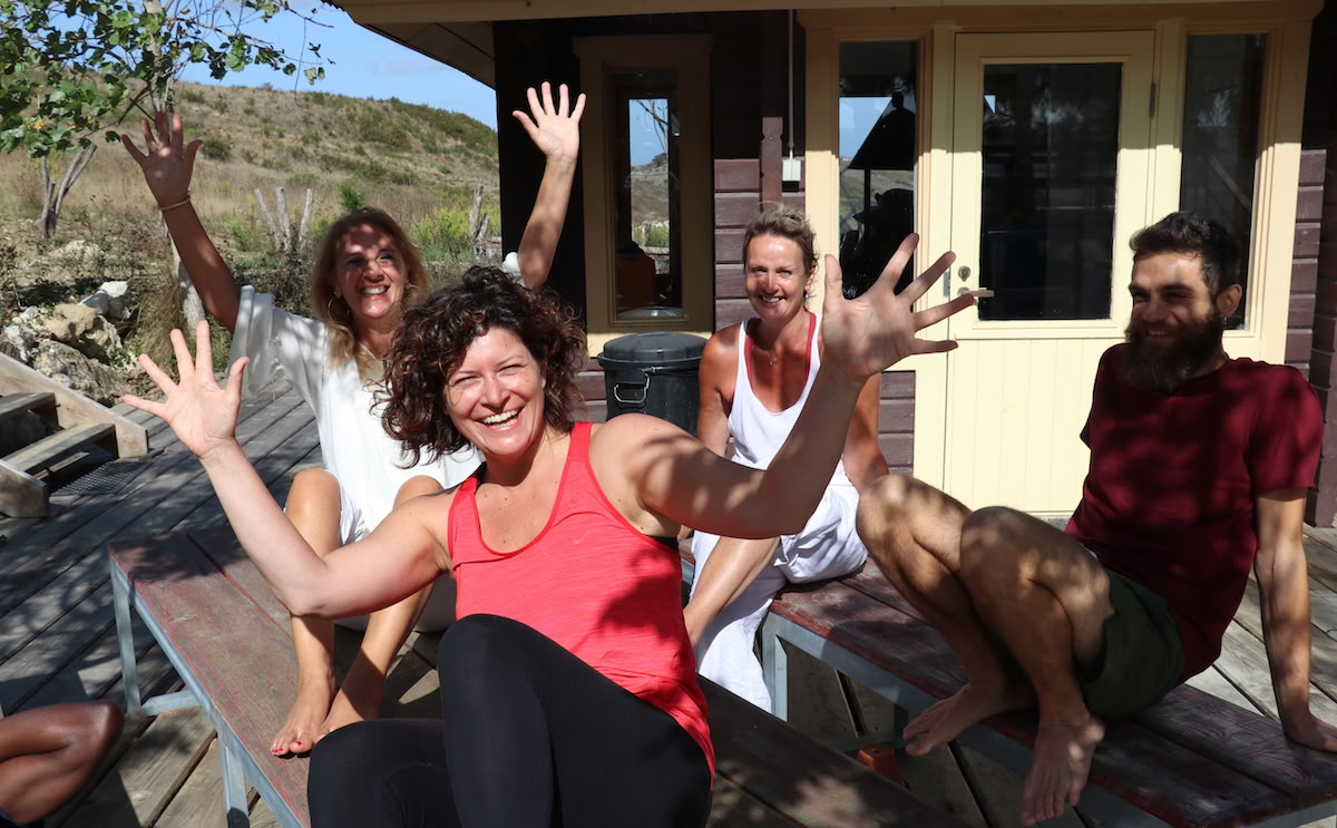 Tantra Yoga Niveau 1 Retraite
