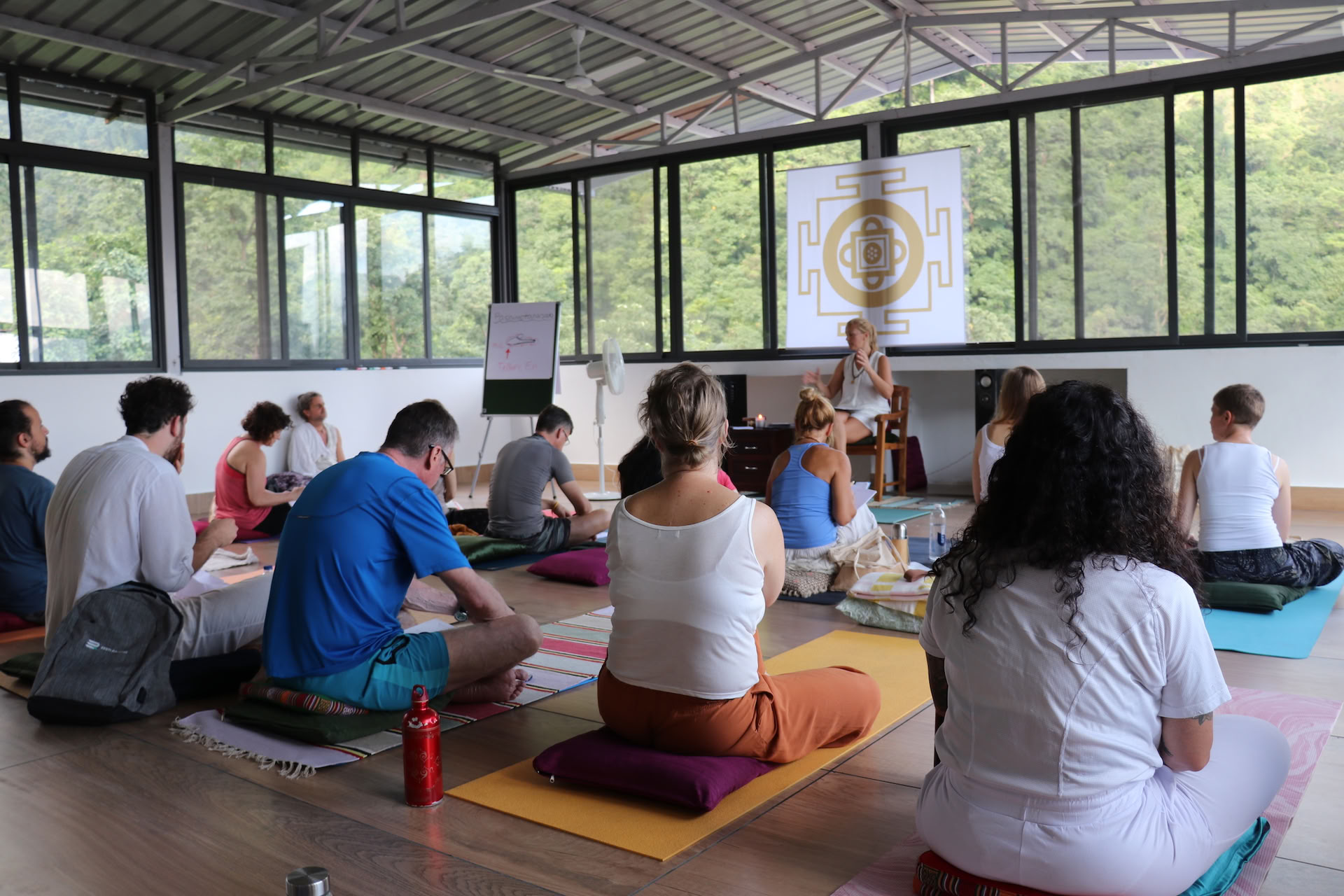 Tantra Yoga Niveau 1 Retraite