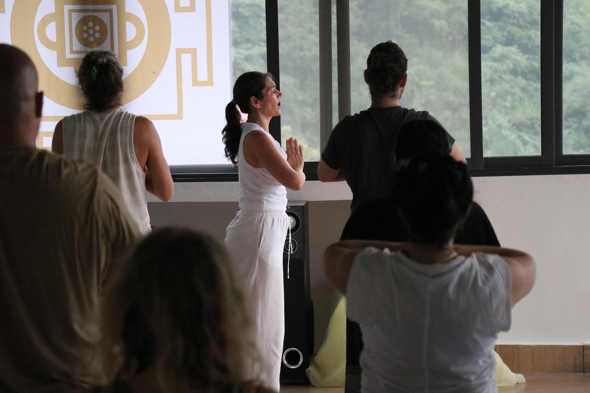Tantra Yoga Niveau 1 Retraite