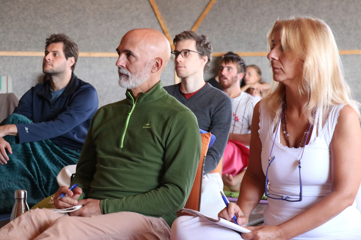Tantra Yoga Niveau 1 Retraite