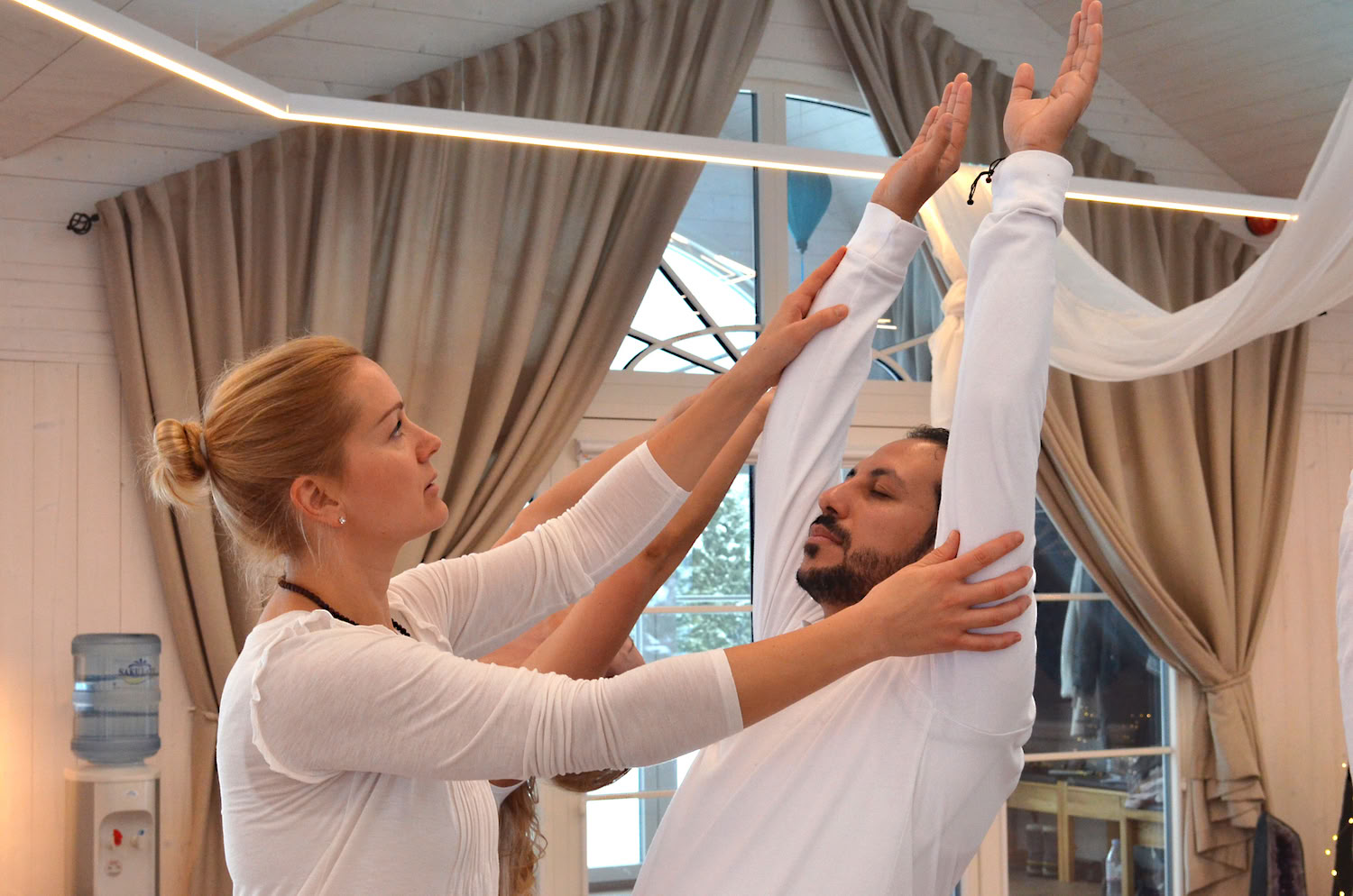 Tantra Yoga Niveau 1 Retraite