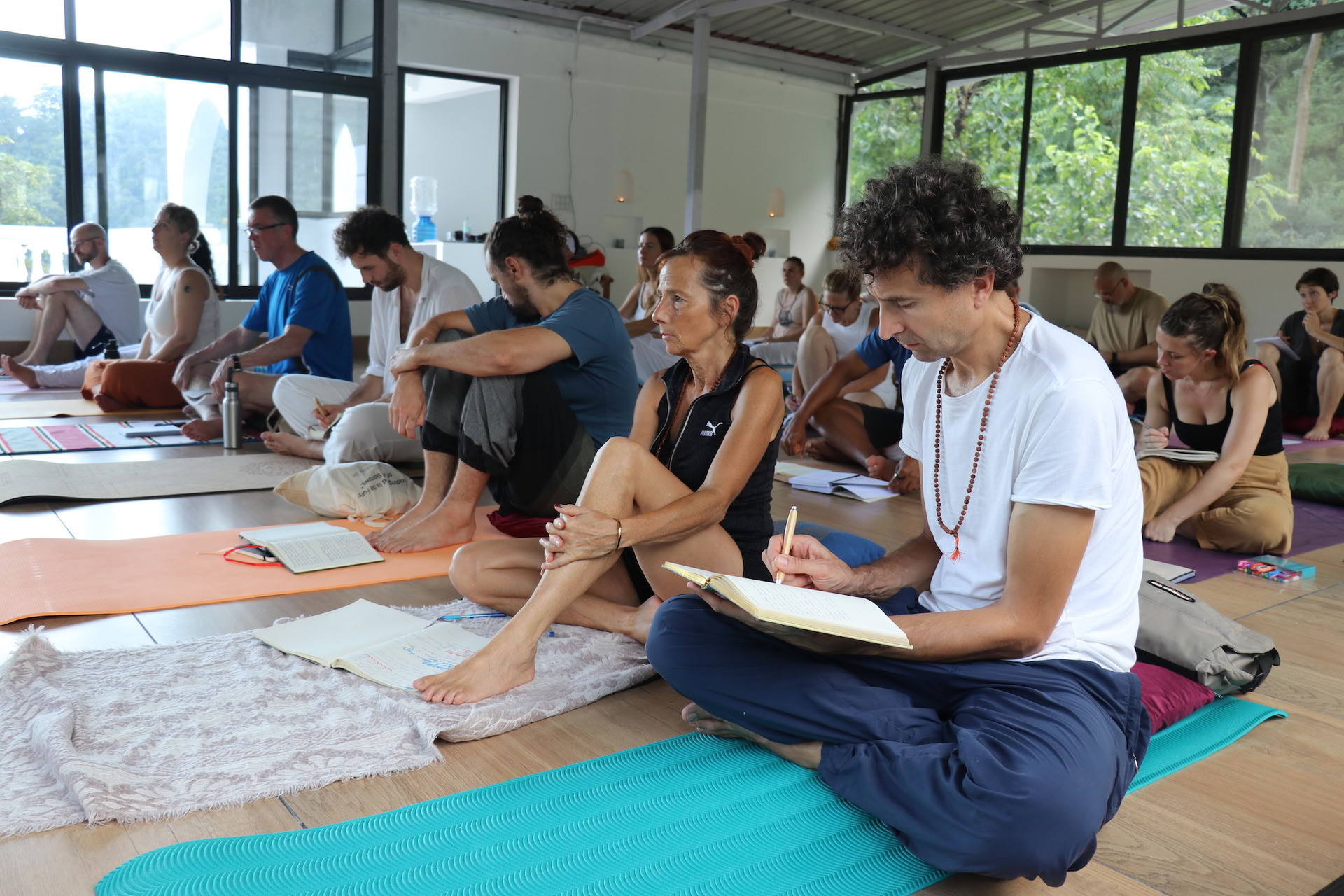 Tantra Yoga Niveau 1 Retraite