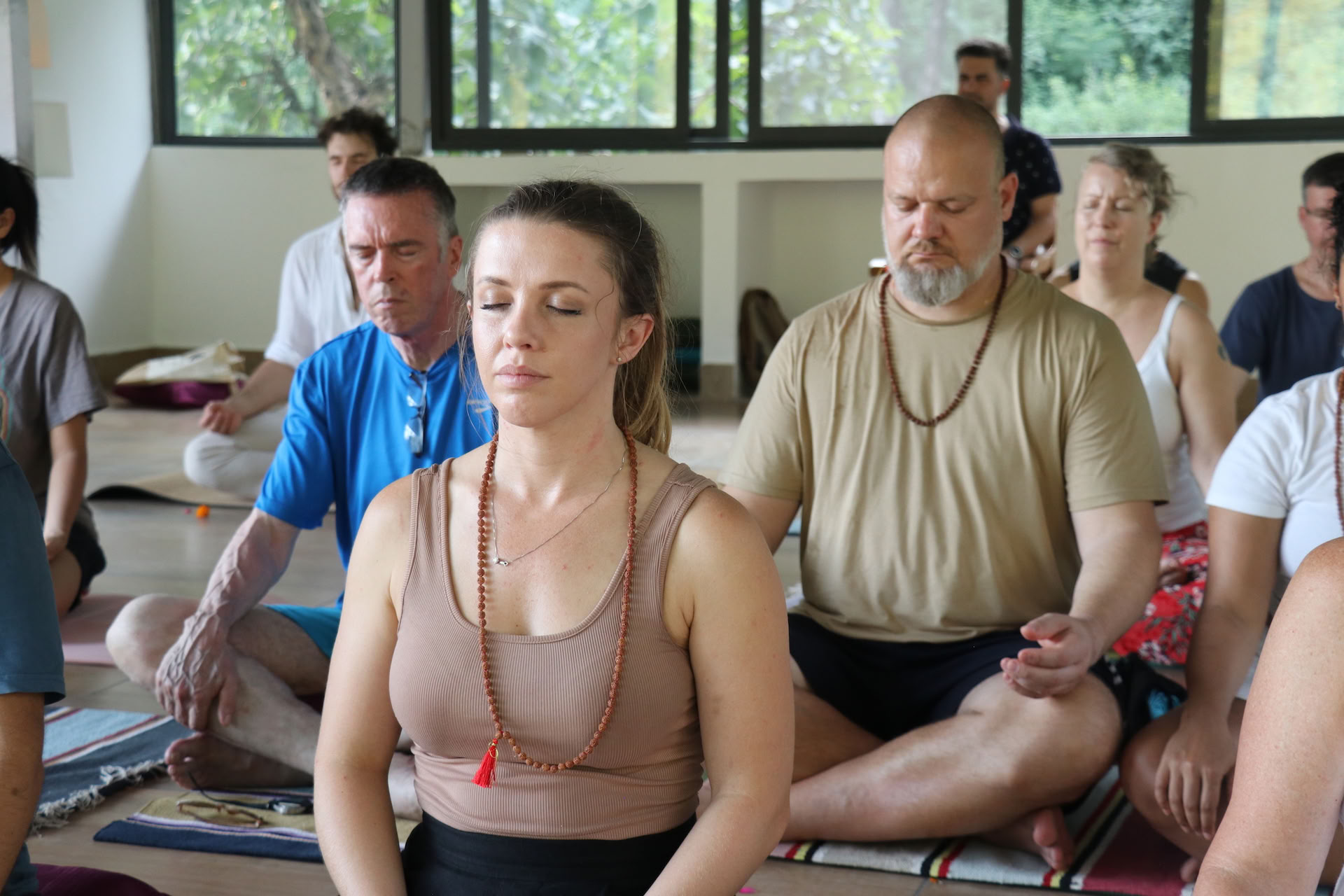 Tantra Yoga Niveau 1 Retraite