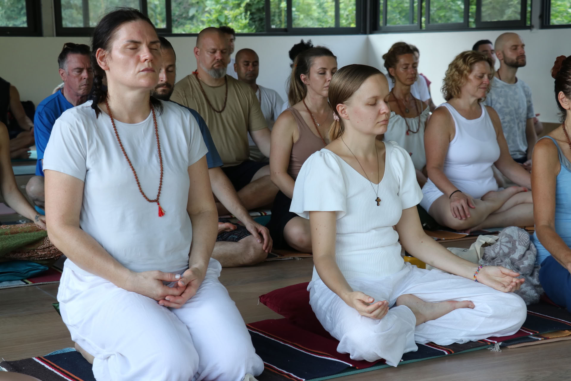 Tantra Yoga Niveau 1 Retraite
