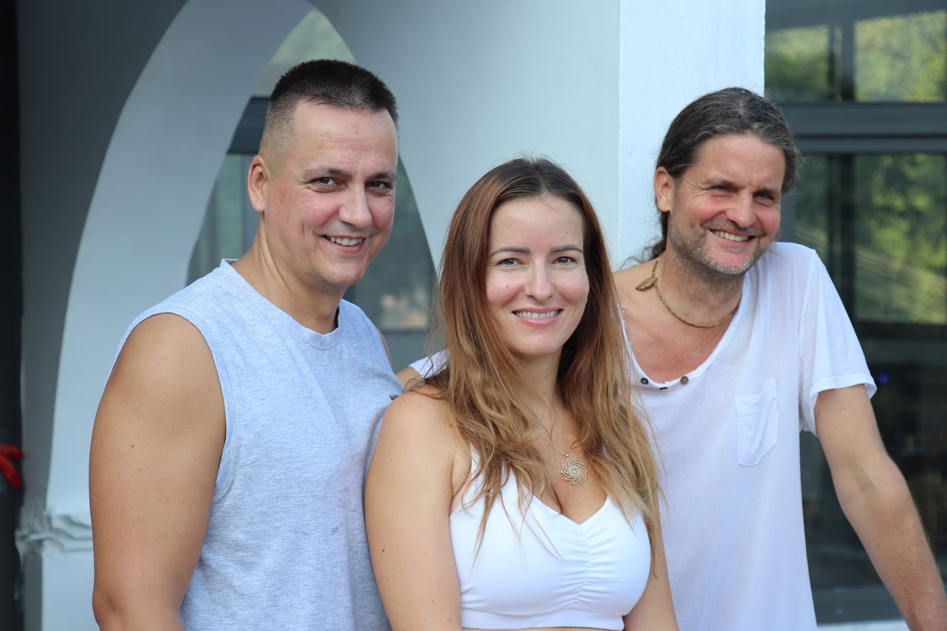 Tantra Yoga Niveau 1 Retraite