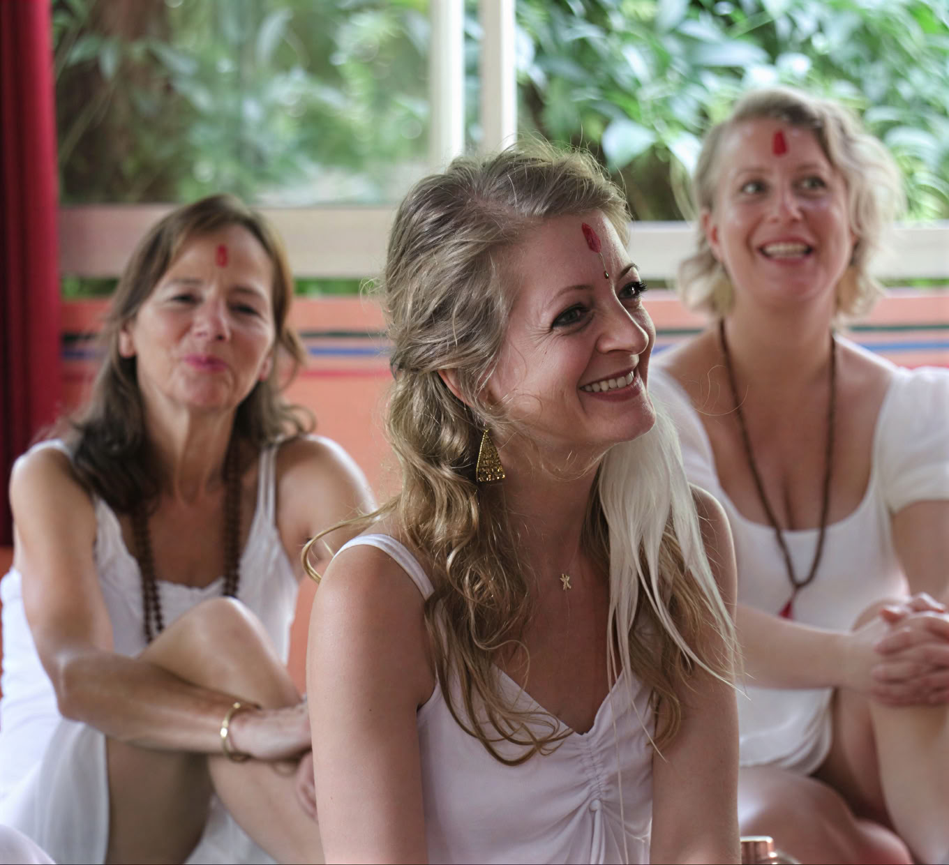 Tantra Yoga Niveau 1 Retraite