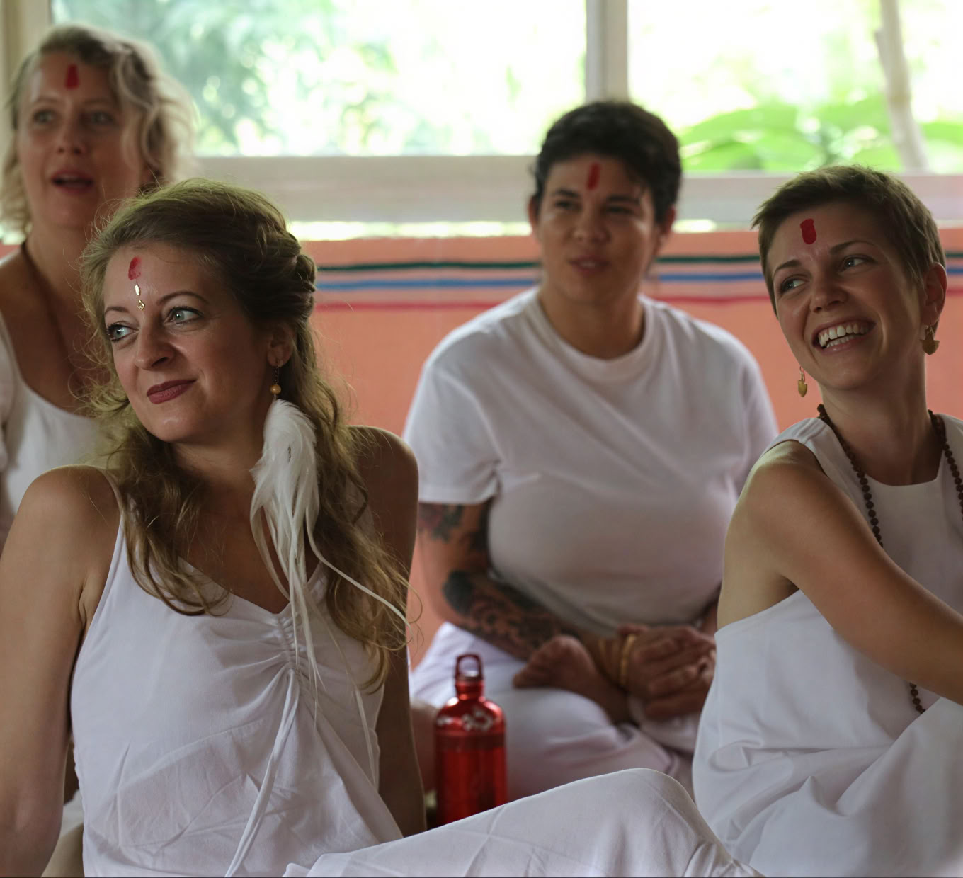 Tantra Yoga Niveau 1 Retraite