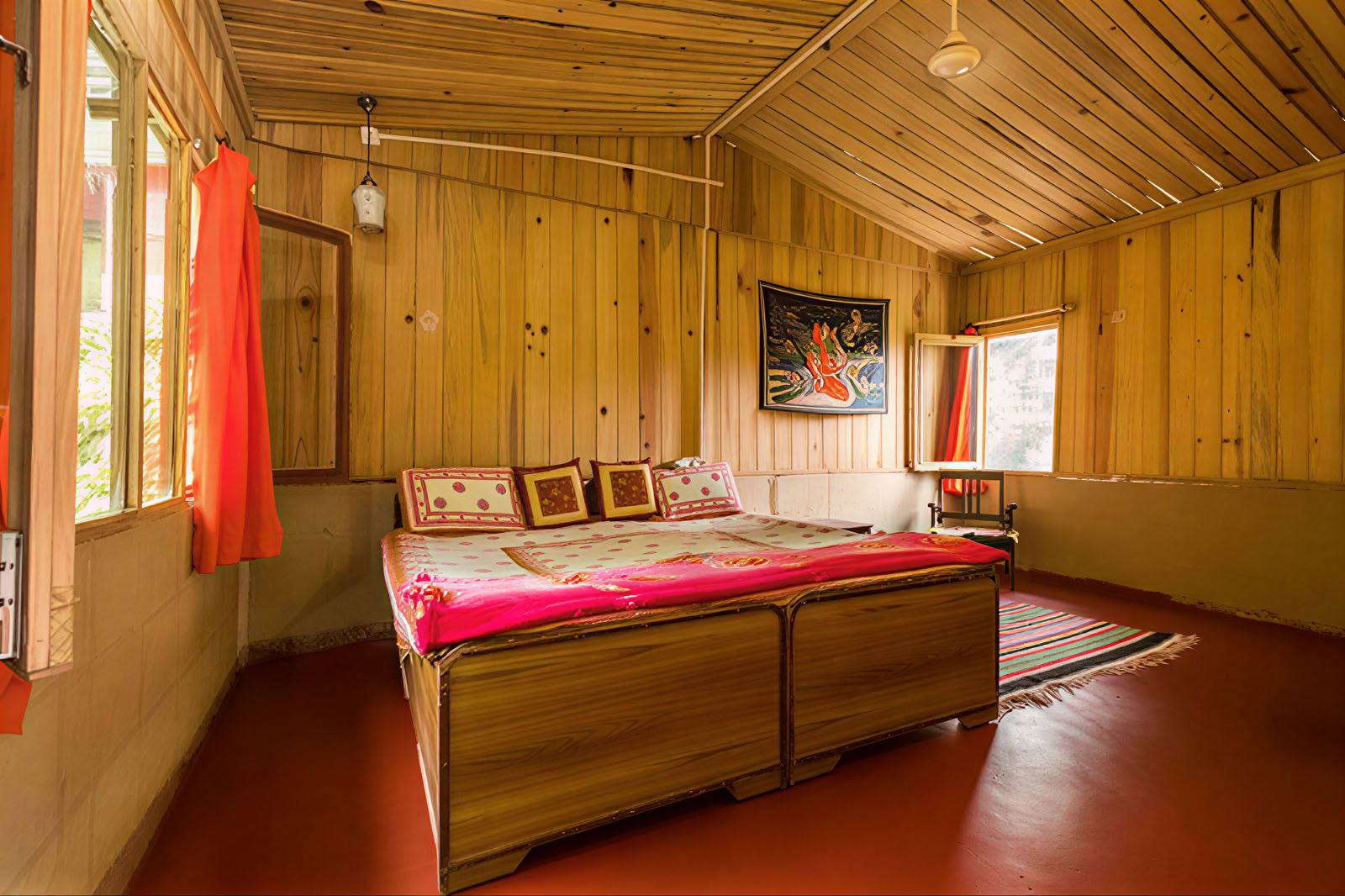 Tantra Yoga Niveau 1 Retraite