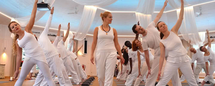 Tantra Yoga Niveau 1 Retraite