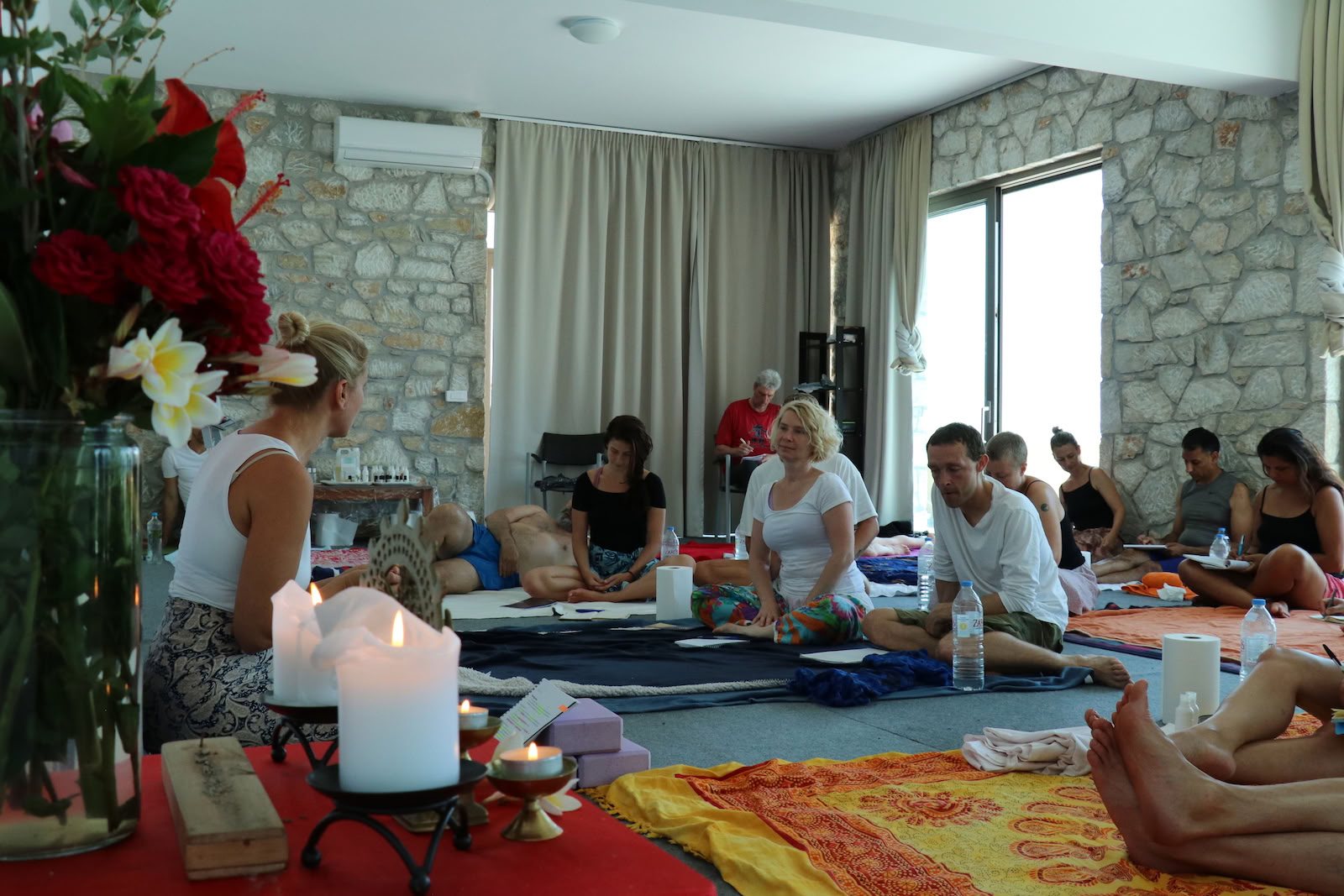 Tantramassage Therapeutenopleiding