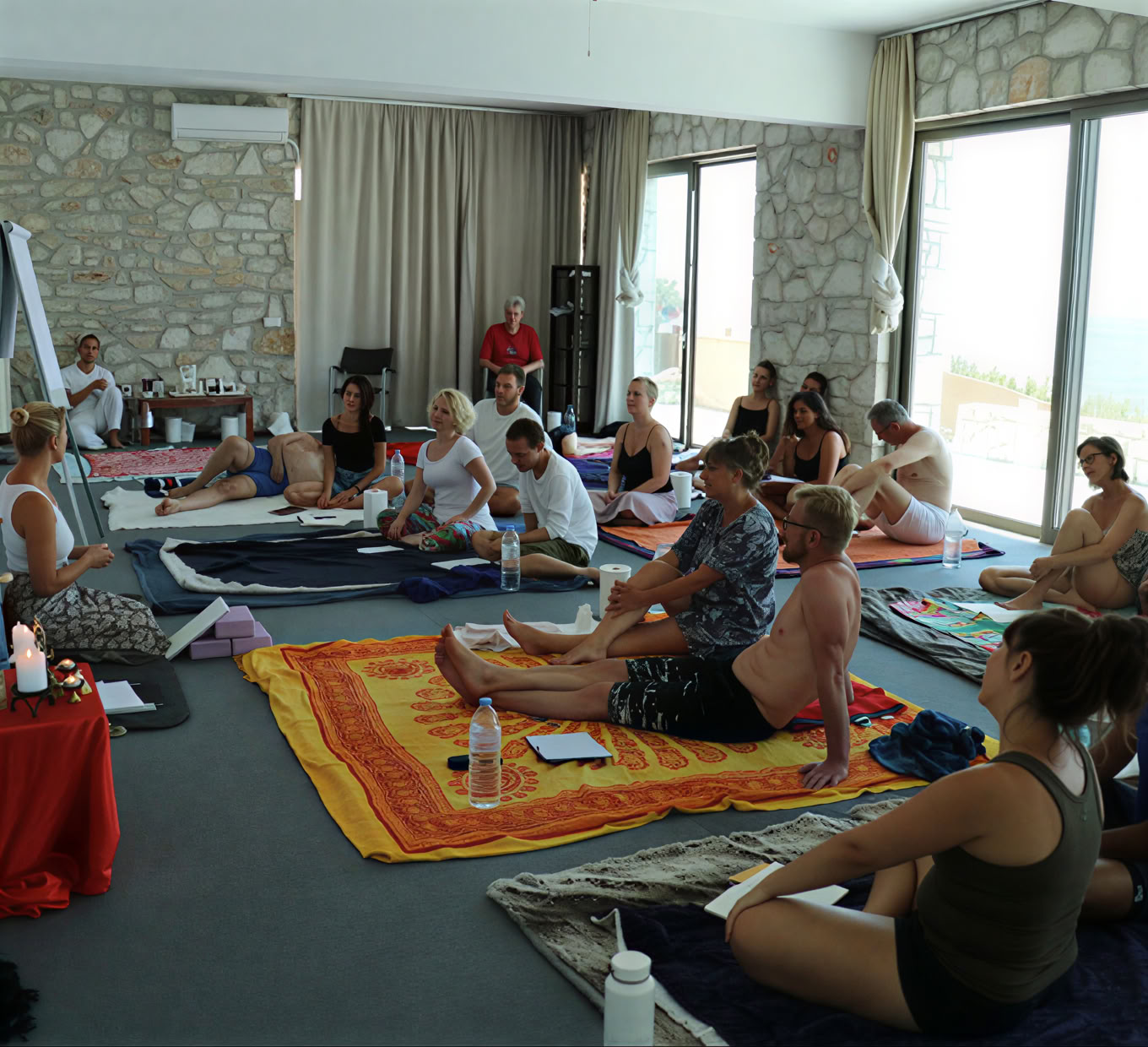 Tantramassage Therapeutenopleiding