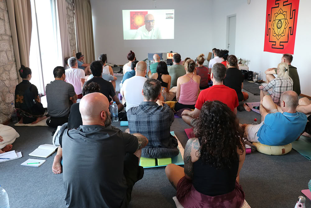 Tantramassage Therapeutenopleiding