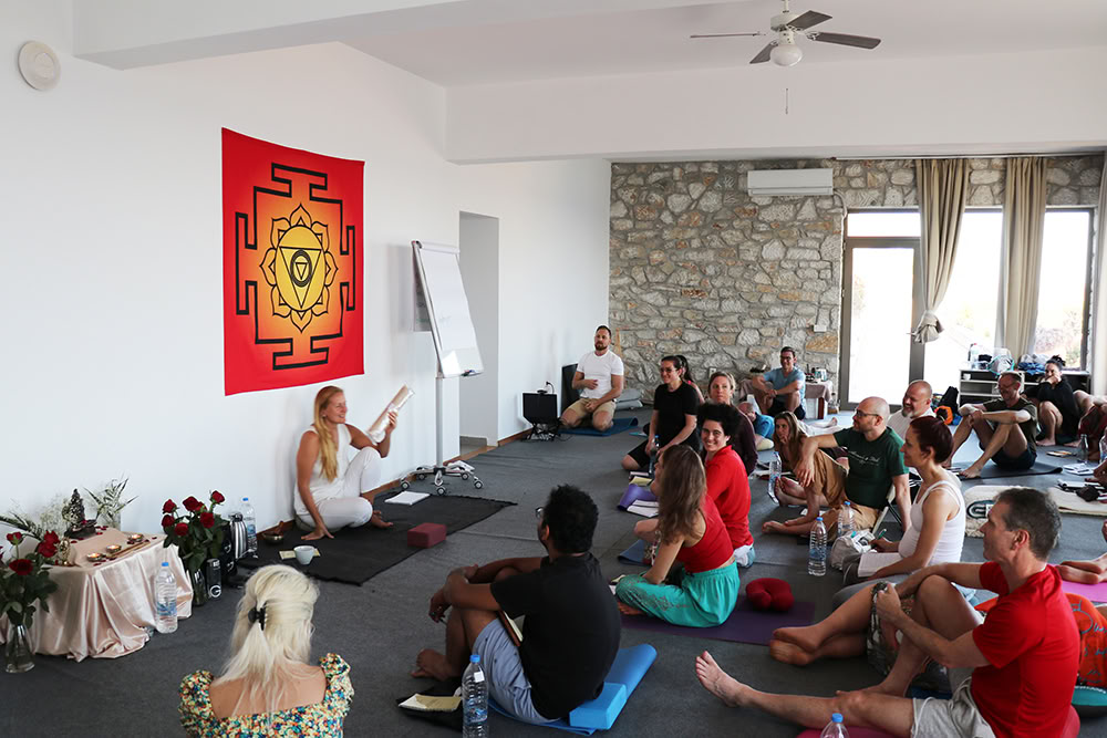 Tantramassage Therapeutenopleiding