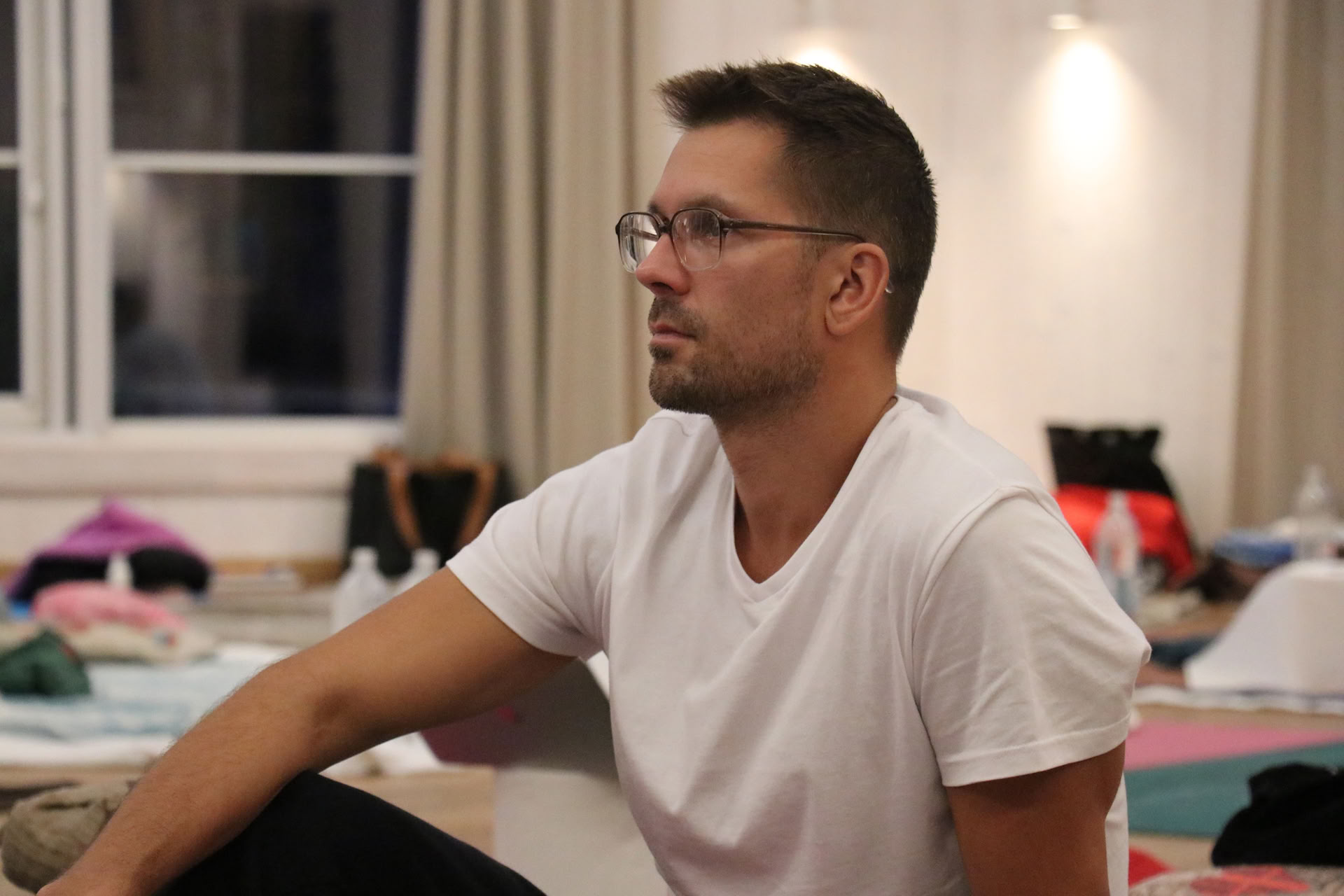 Tantramassage Therapeutenopleiding