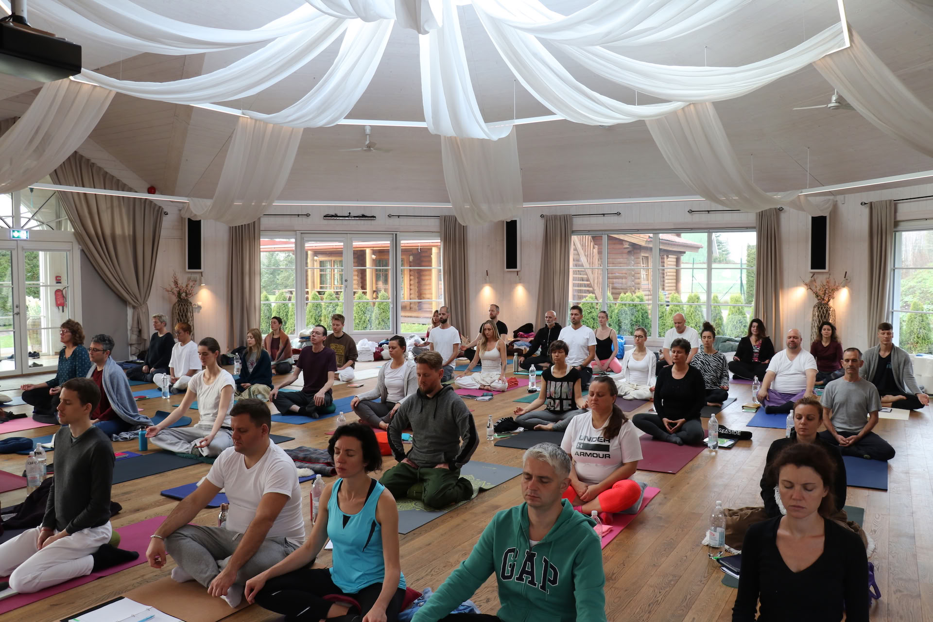 Tantramassage Therapeutenopleiding
