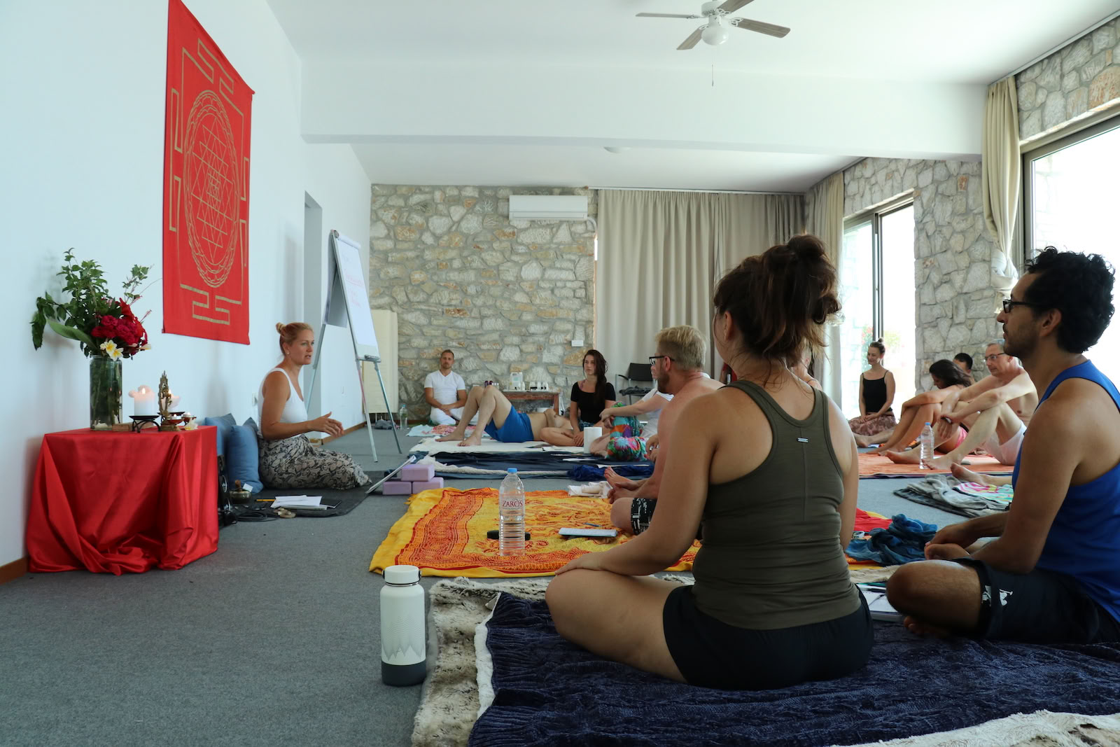 Tantramassage Therapeutenopleiding