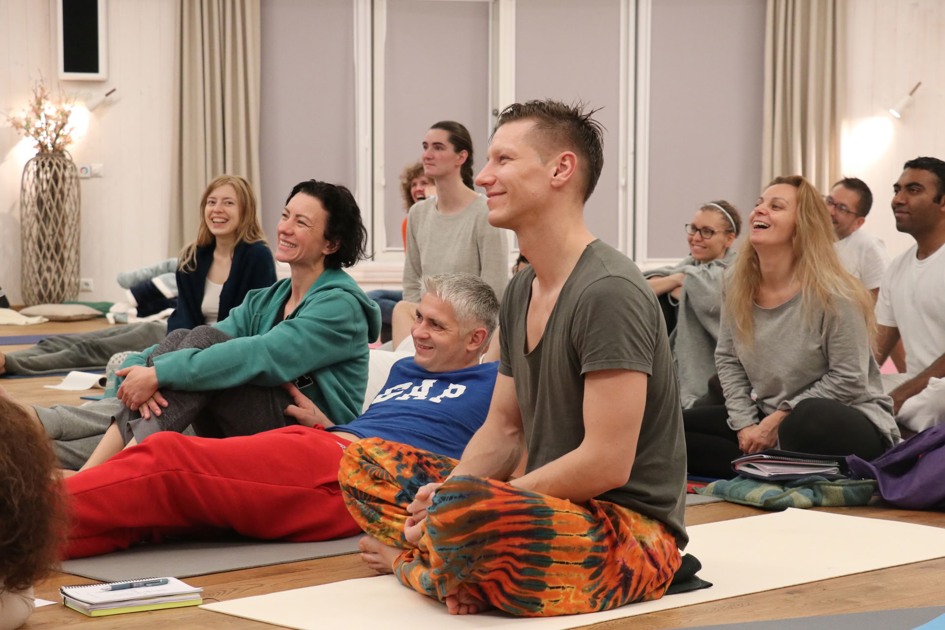Opleiding tot Tantra Massage-docent