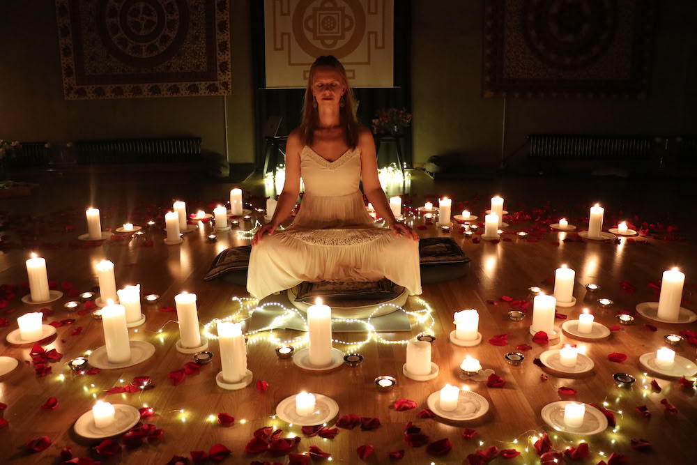 Opleiding tot Tantra Massage-docent