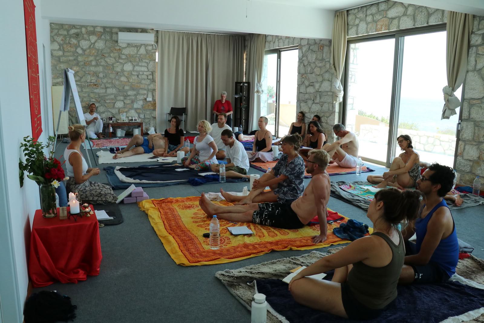 Opleiding tot Tantra Massage-docent