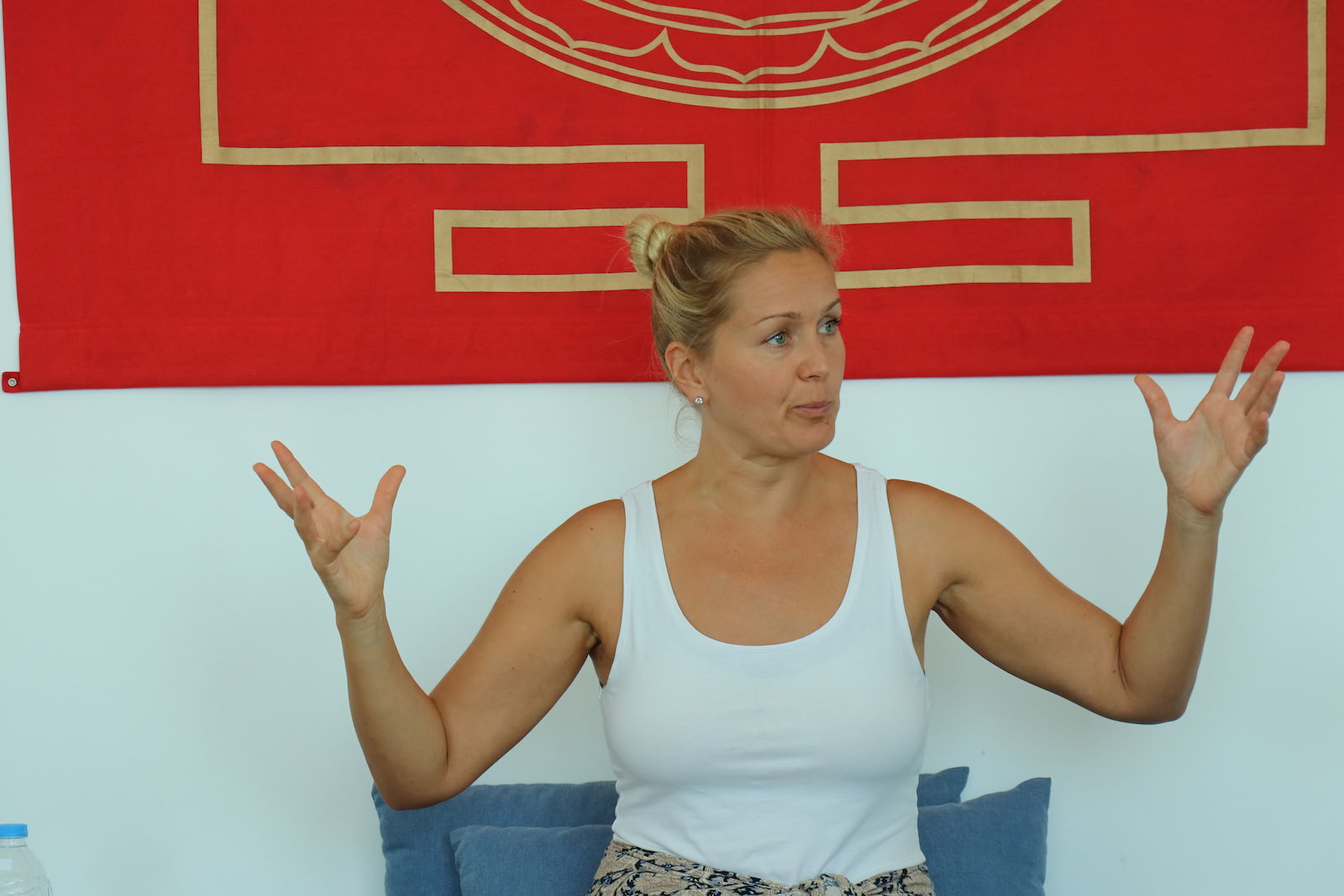 Opleiding tot Tantra Massage-docent