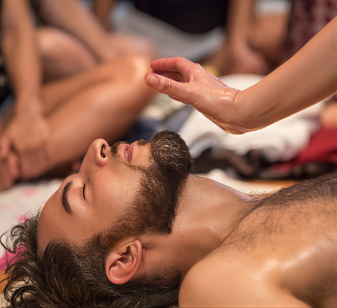 Opleiding tot Tantra Massage-docent