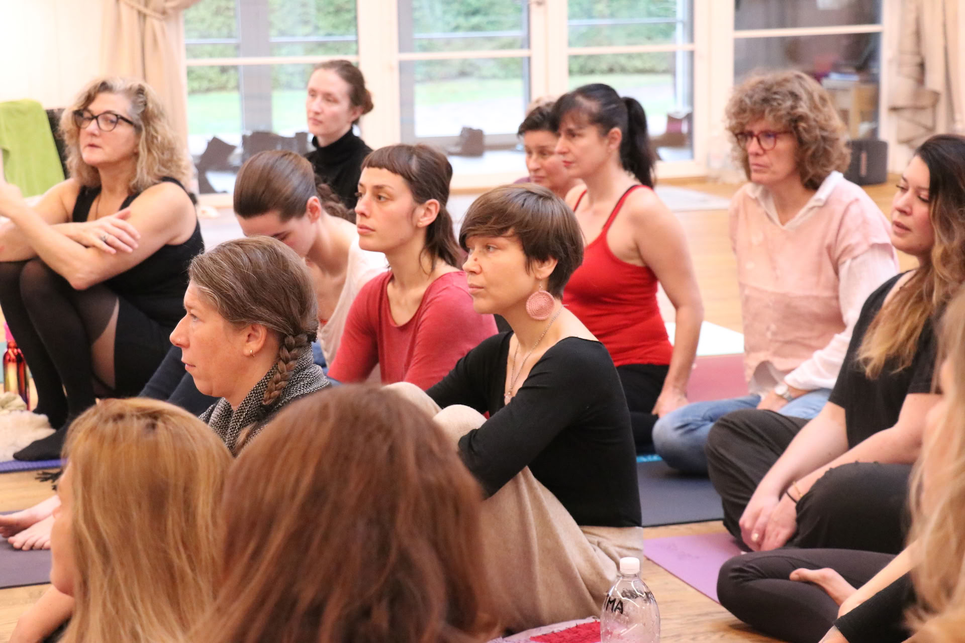 Opleiding tot Tantra Massage-docent