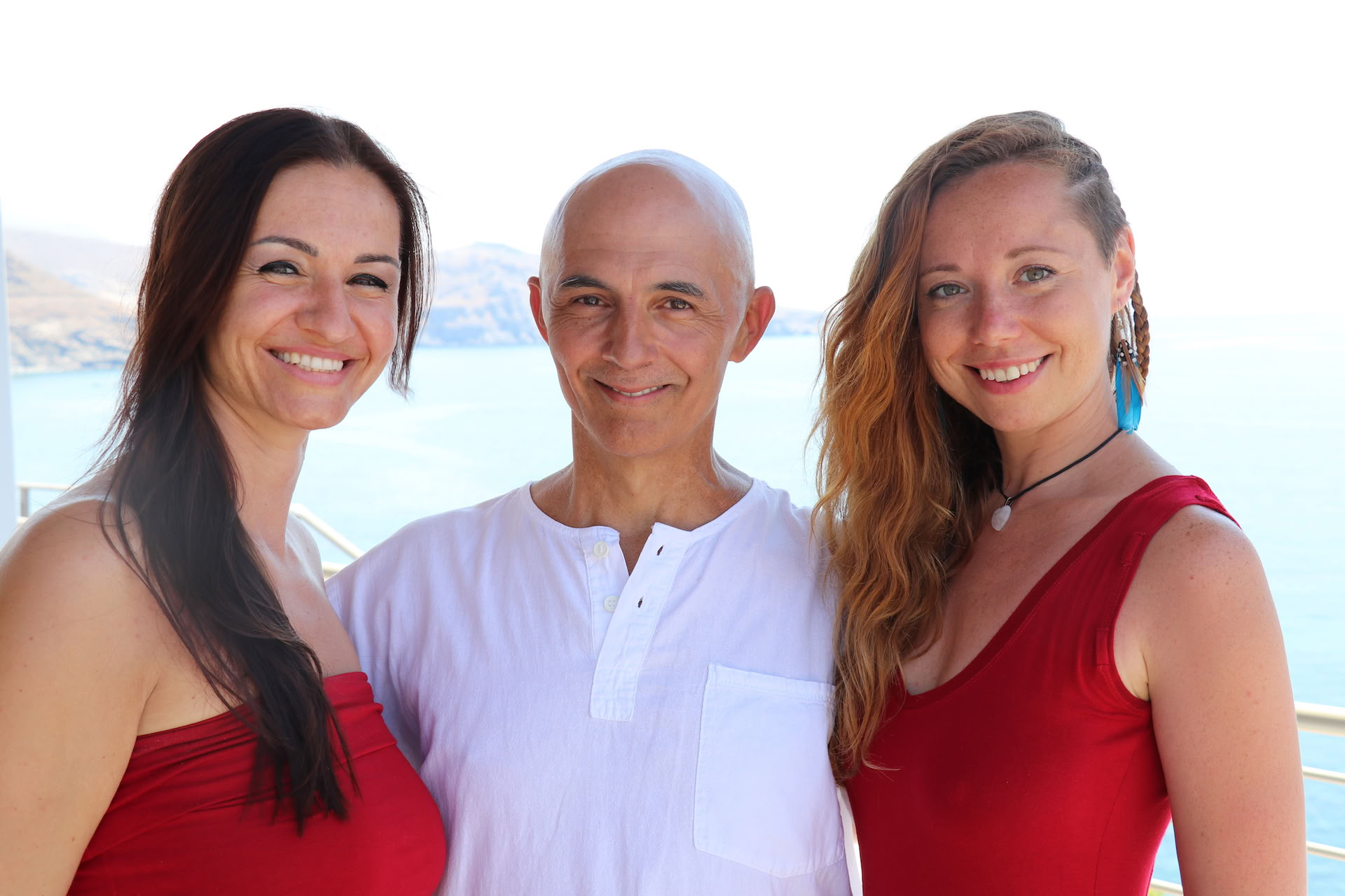 Opleiding tot Tantra Massage-docent