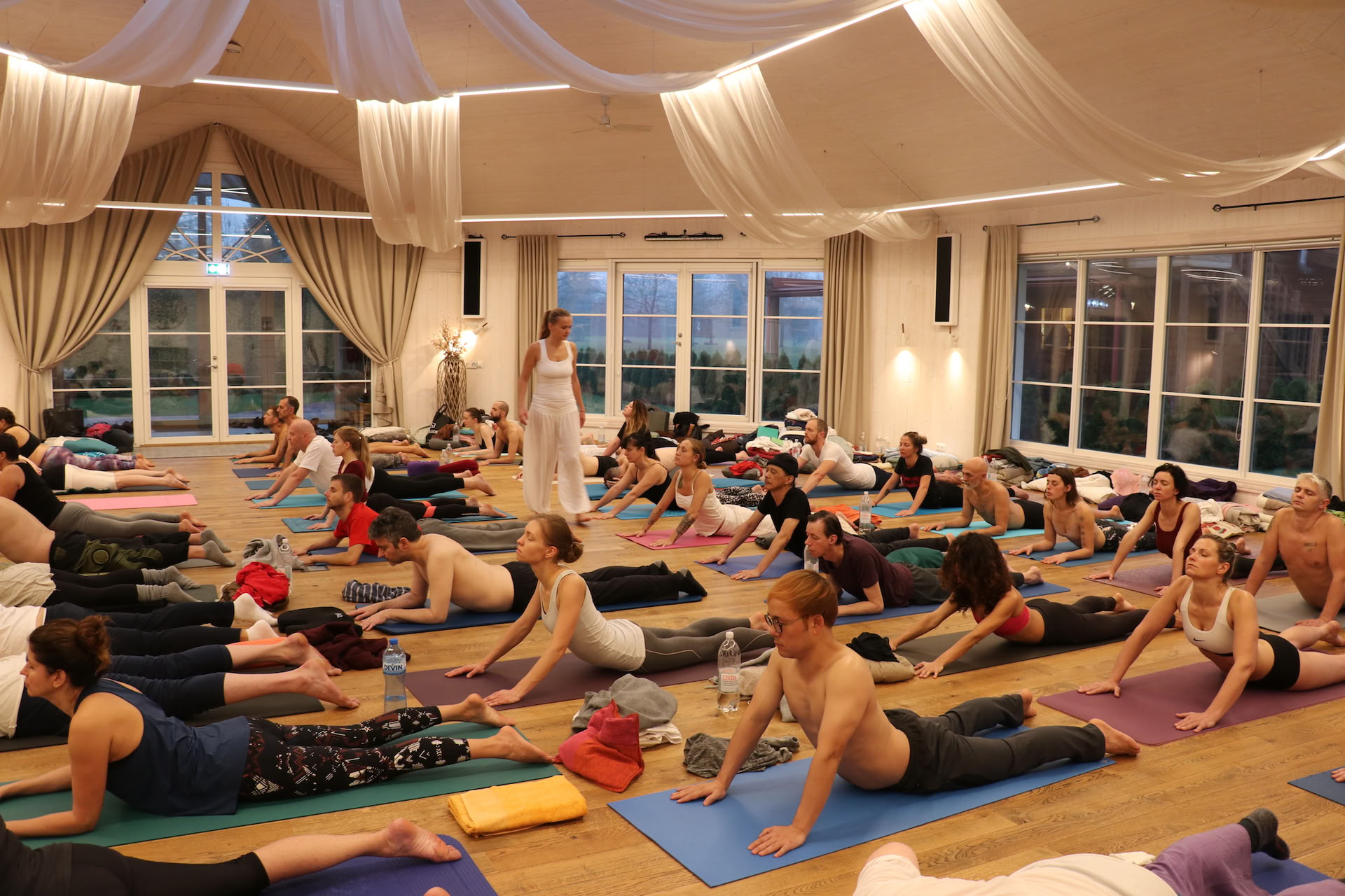 Opleiding tot Tantra Massage-docent