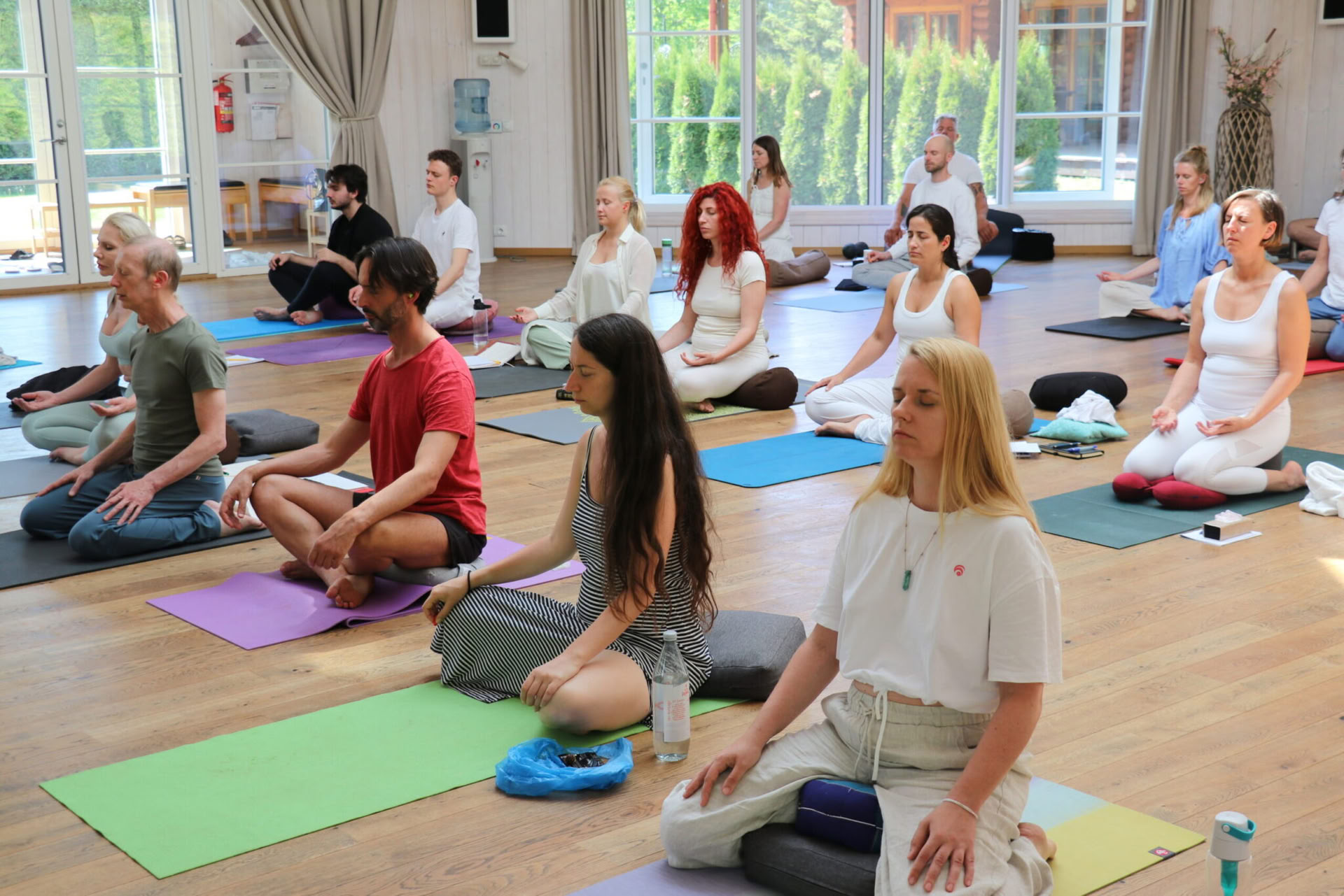 Opleiding tot Tantra Massage-docent