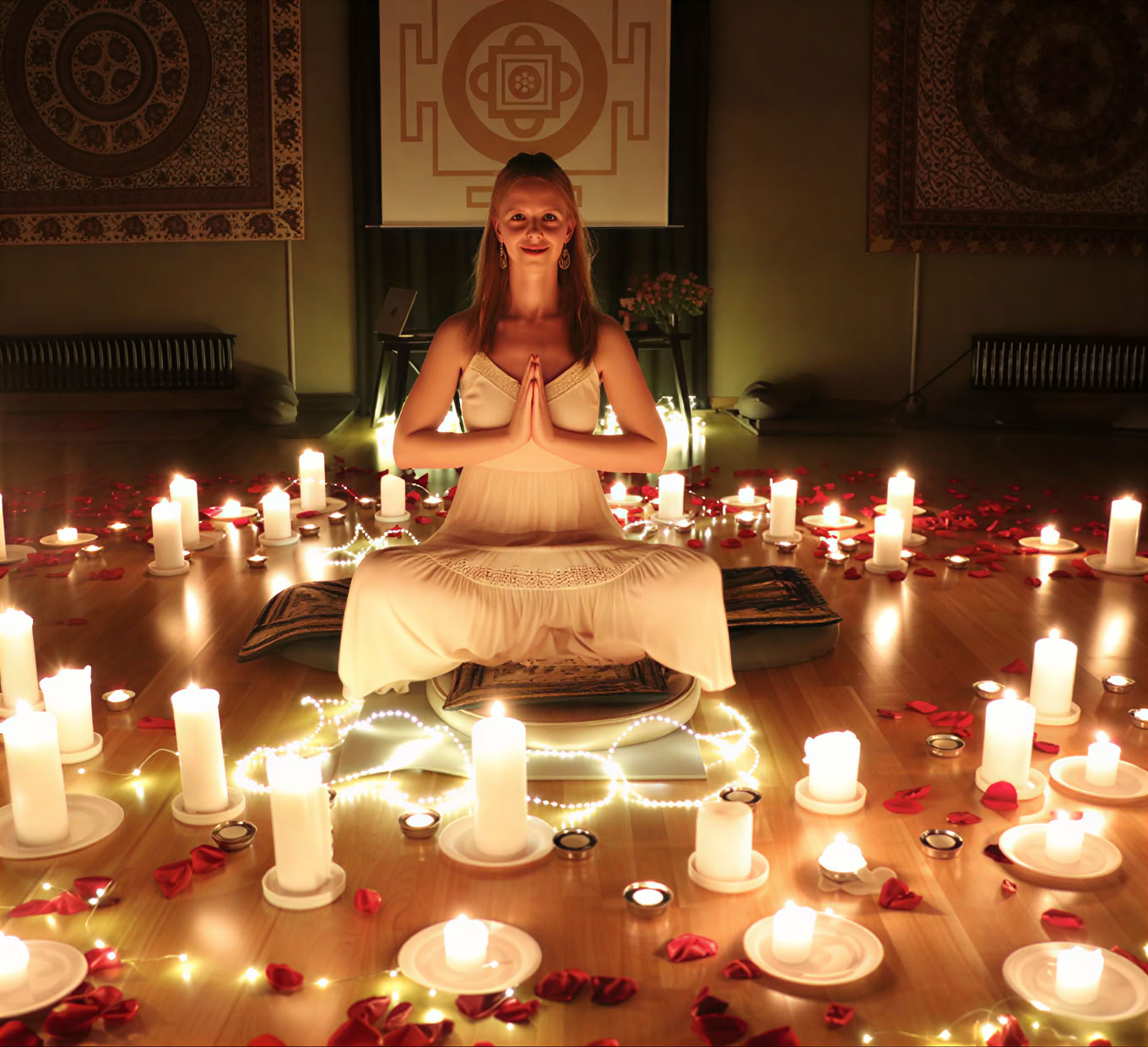 Opleiding tot Tantra Massage-docent