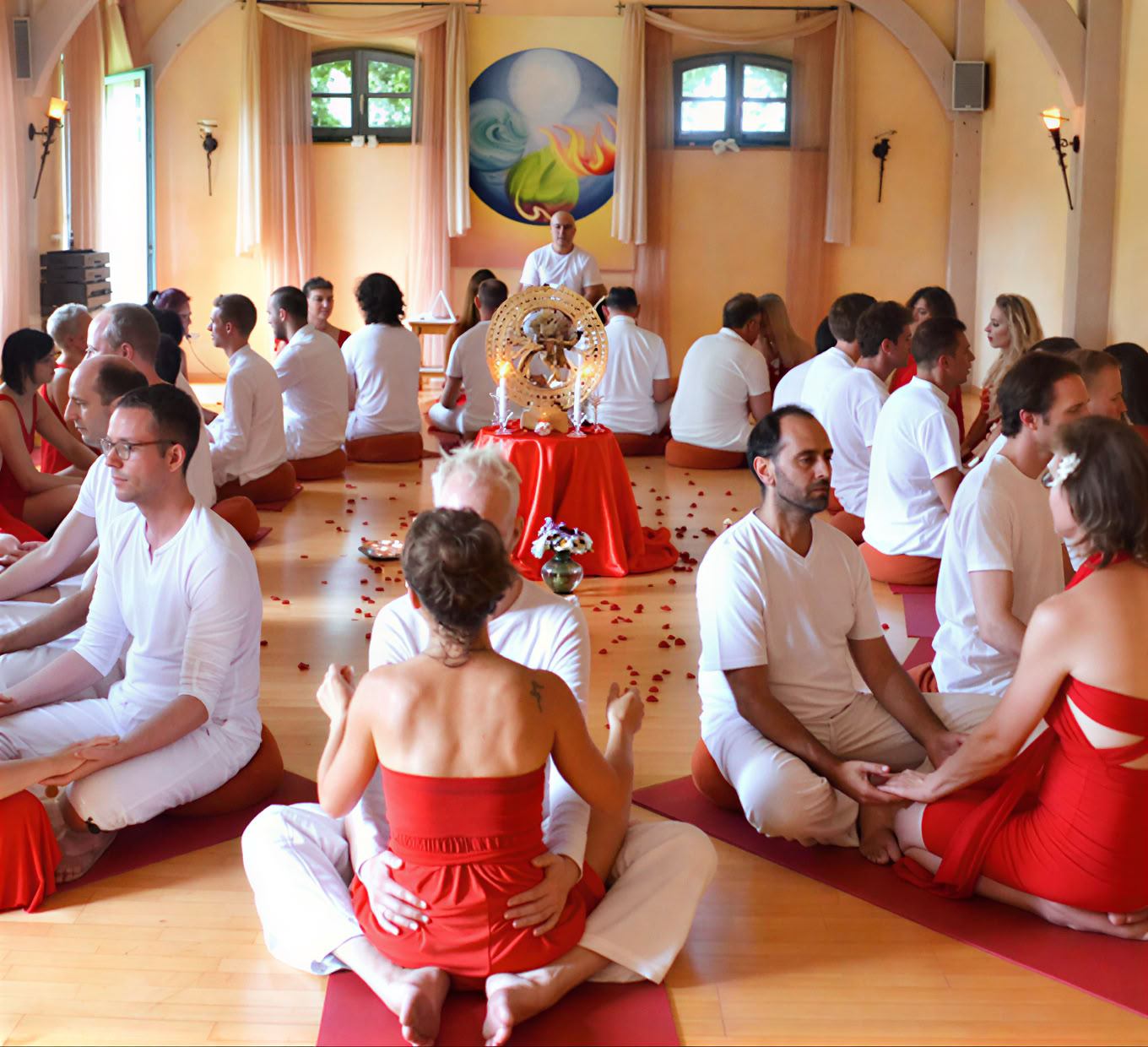 Opleiding tot Tantra Massage-docent