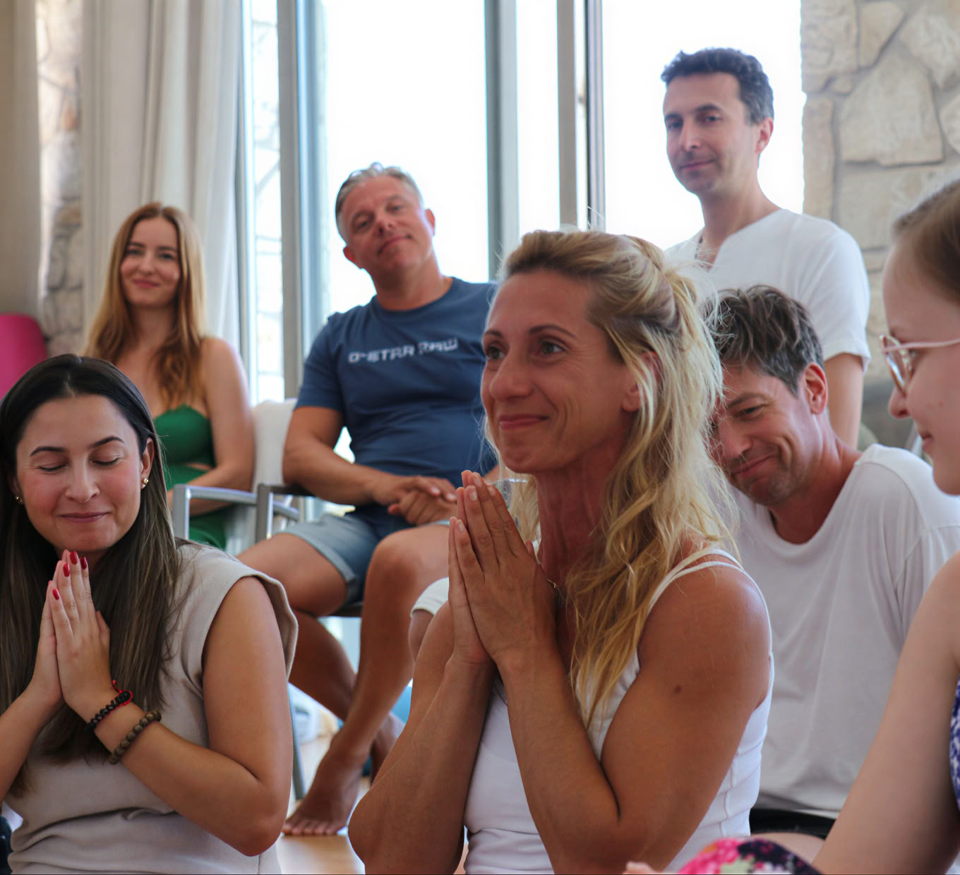 Opleiding tot Tantra Massage-docent