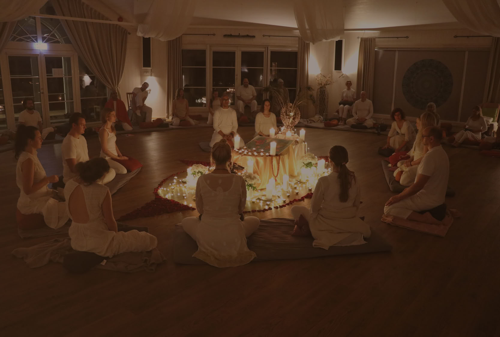 Opleiding tot Tantra Massage-docent