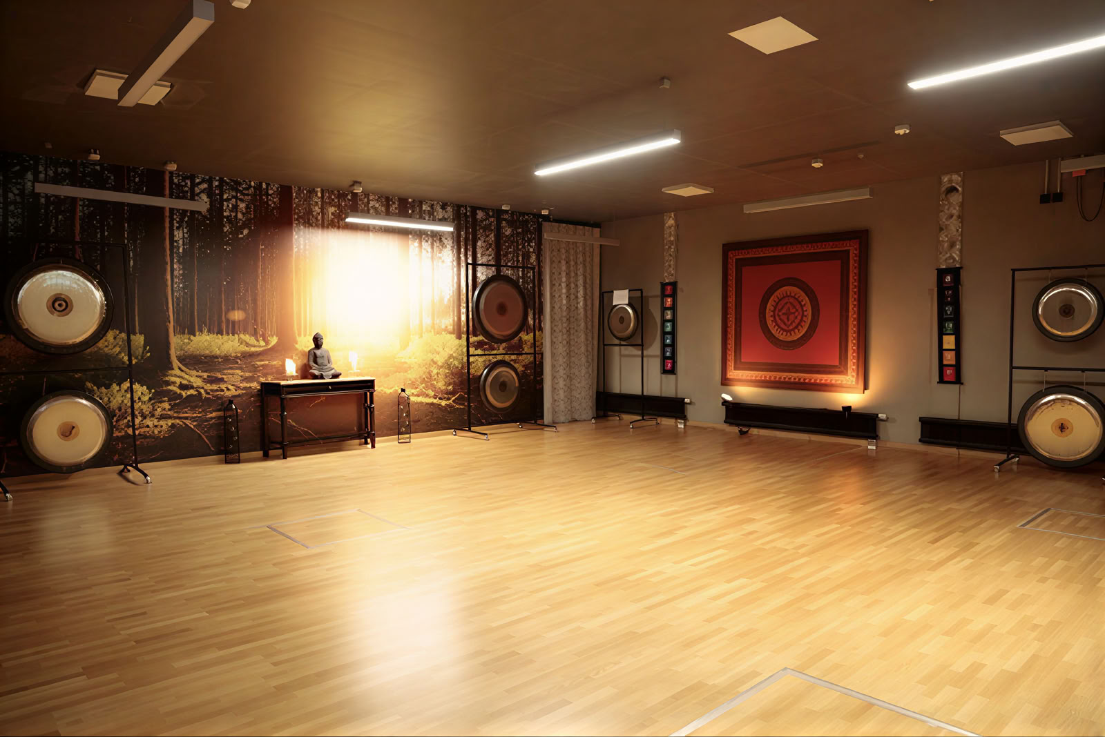 Opleiding tot Tantra Massage-docent
