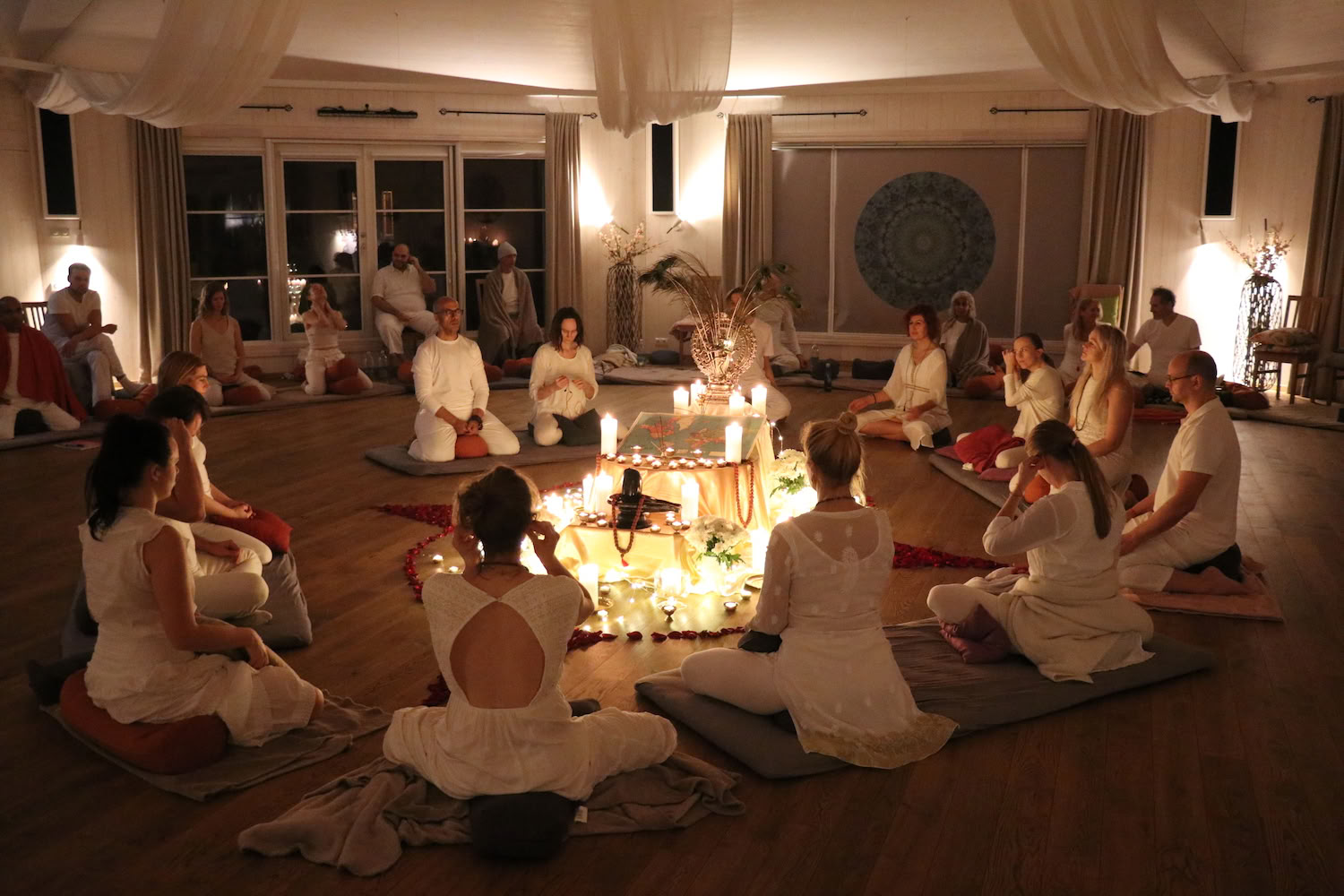 Nieuwjaarsretreat