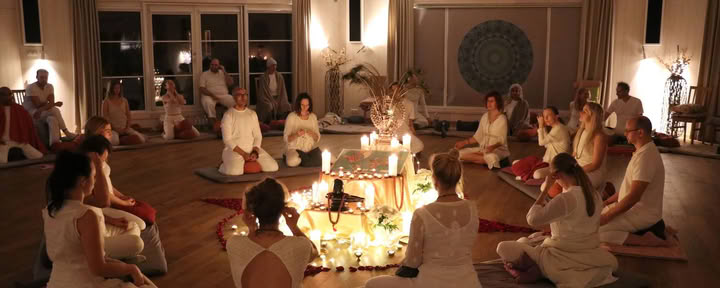 Nieuwjaarsretreat